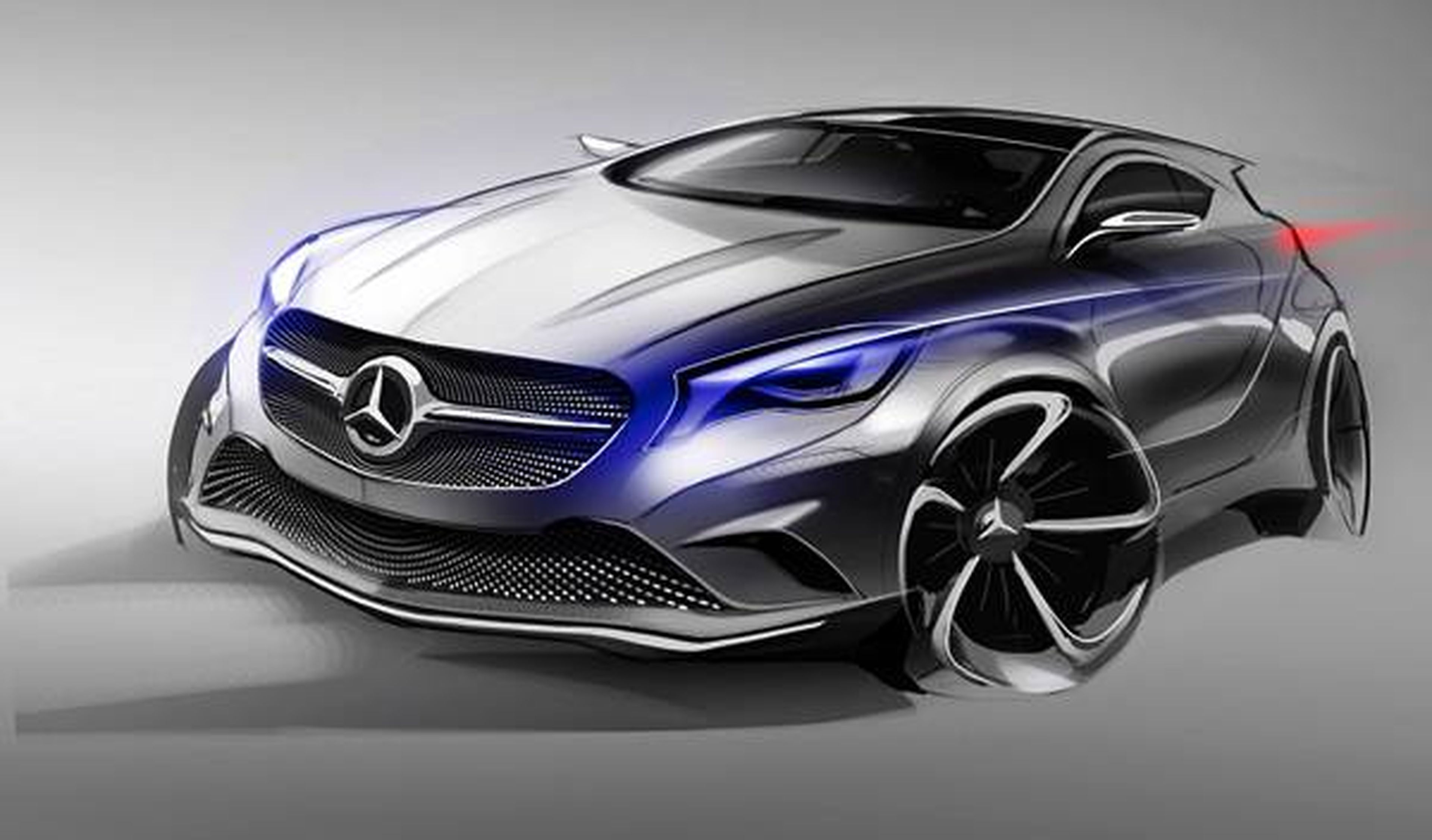 Mercedes Clase A Concept