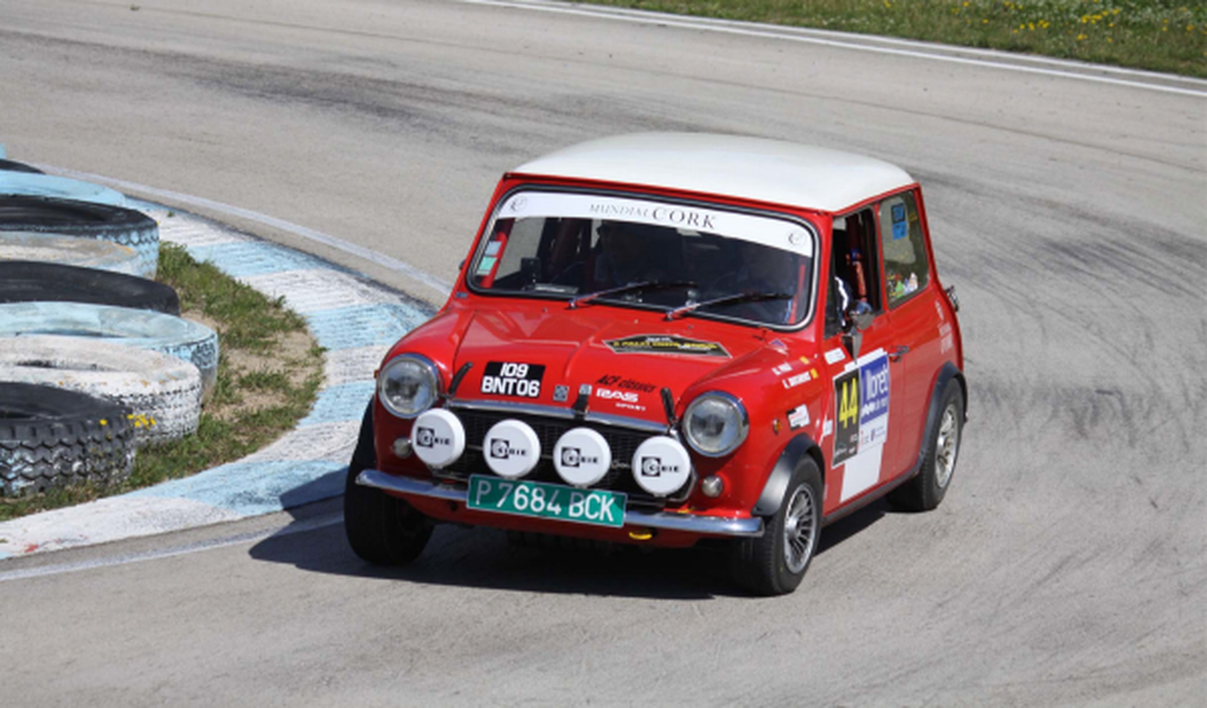 El X Rally Costa Brava Historic finaliza con dominio belga