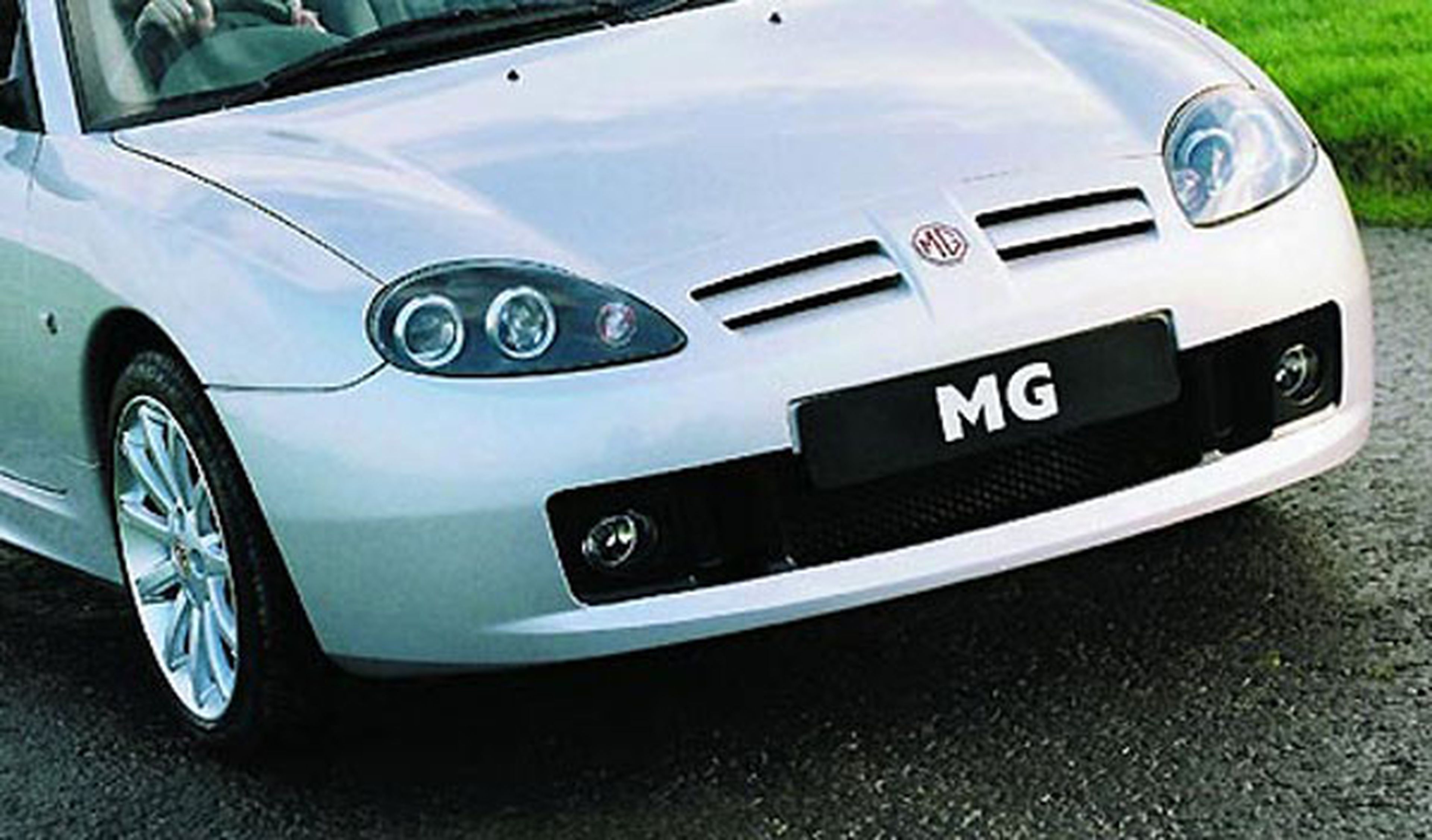 ¡Vuelve el MG Roadster!