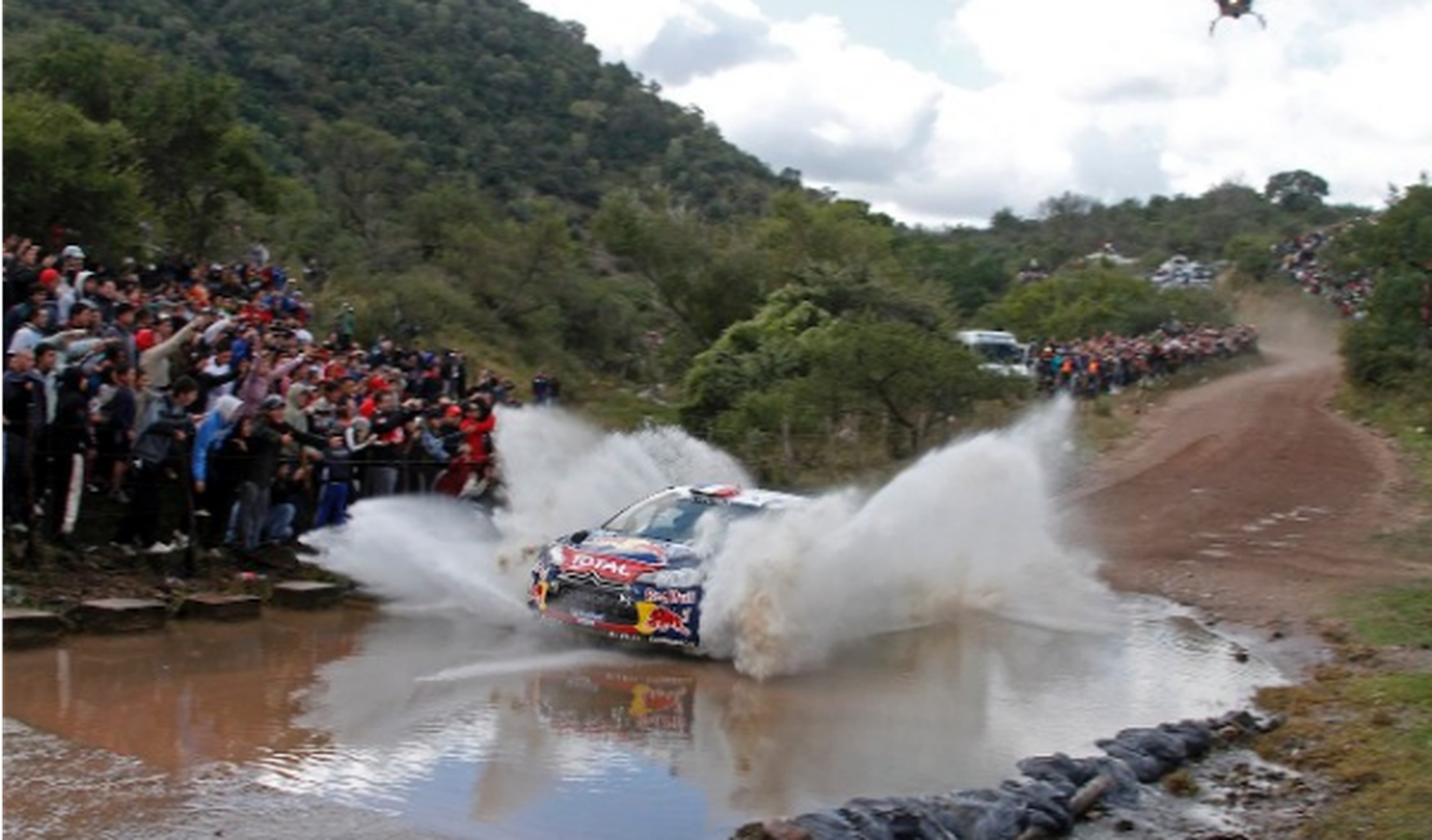 Loeb regresa en el Rally de Argentina 2013