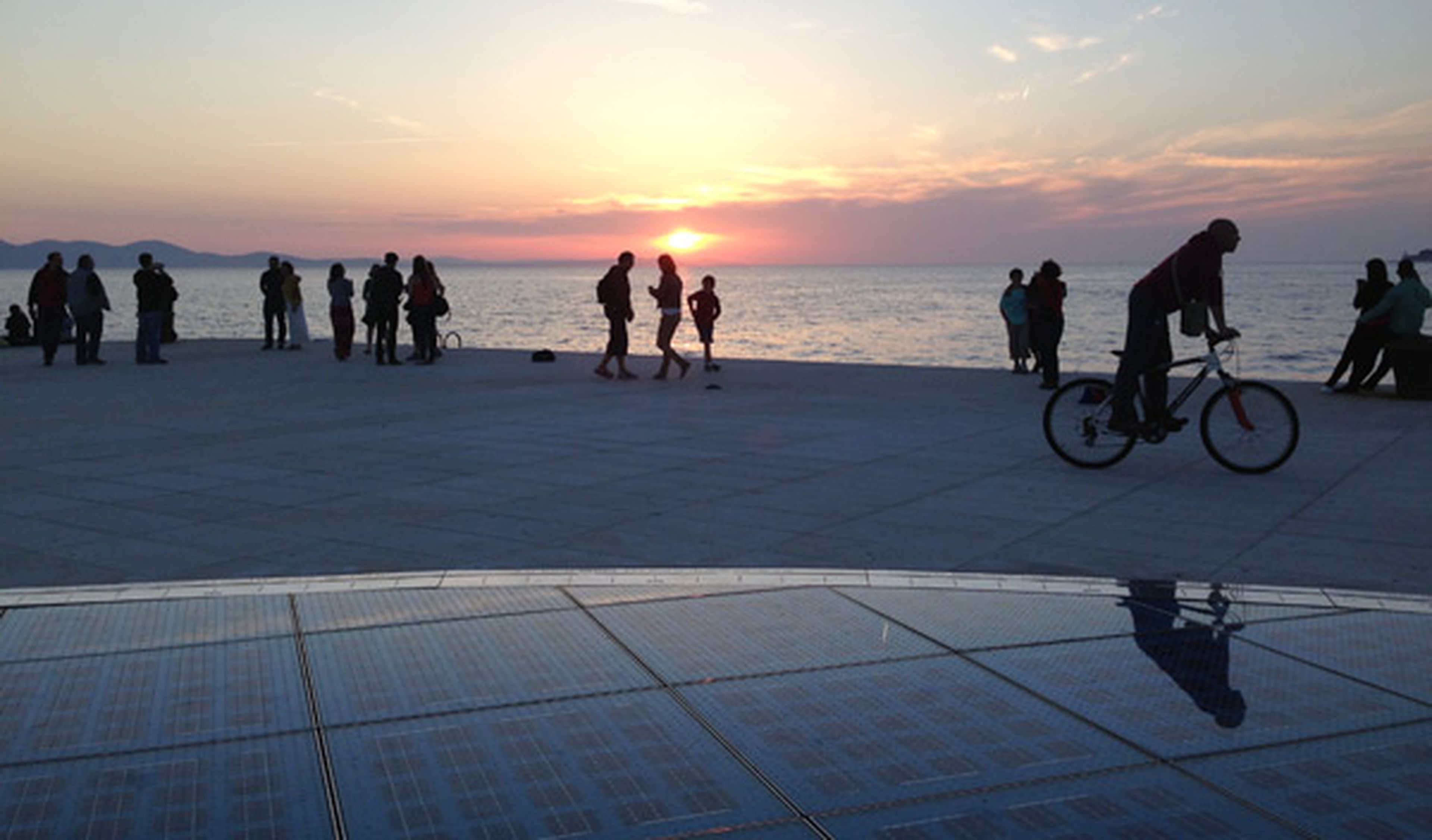 Saludo al Sol - Zadar - Croacia