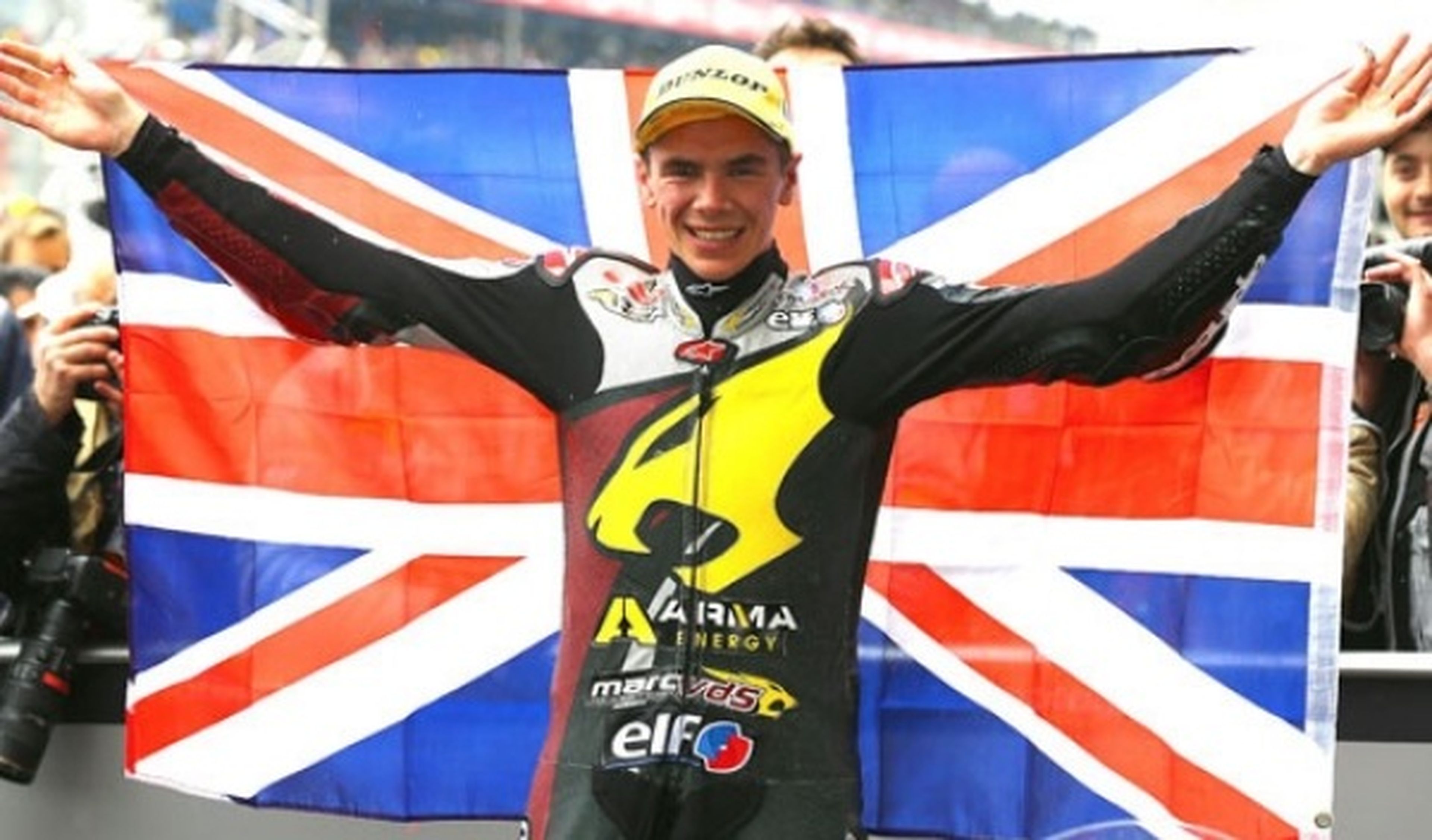 GP de Francia 2013: Redding se estrena en Moto2