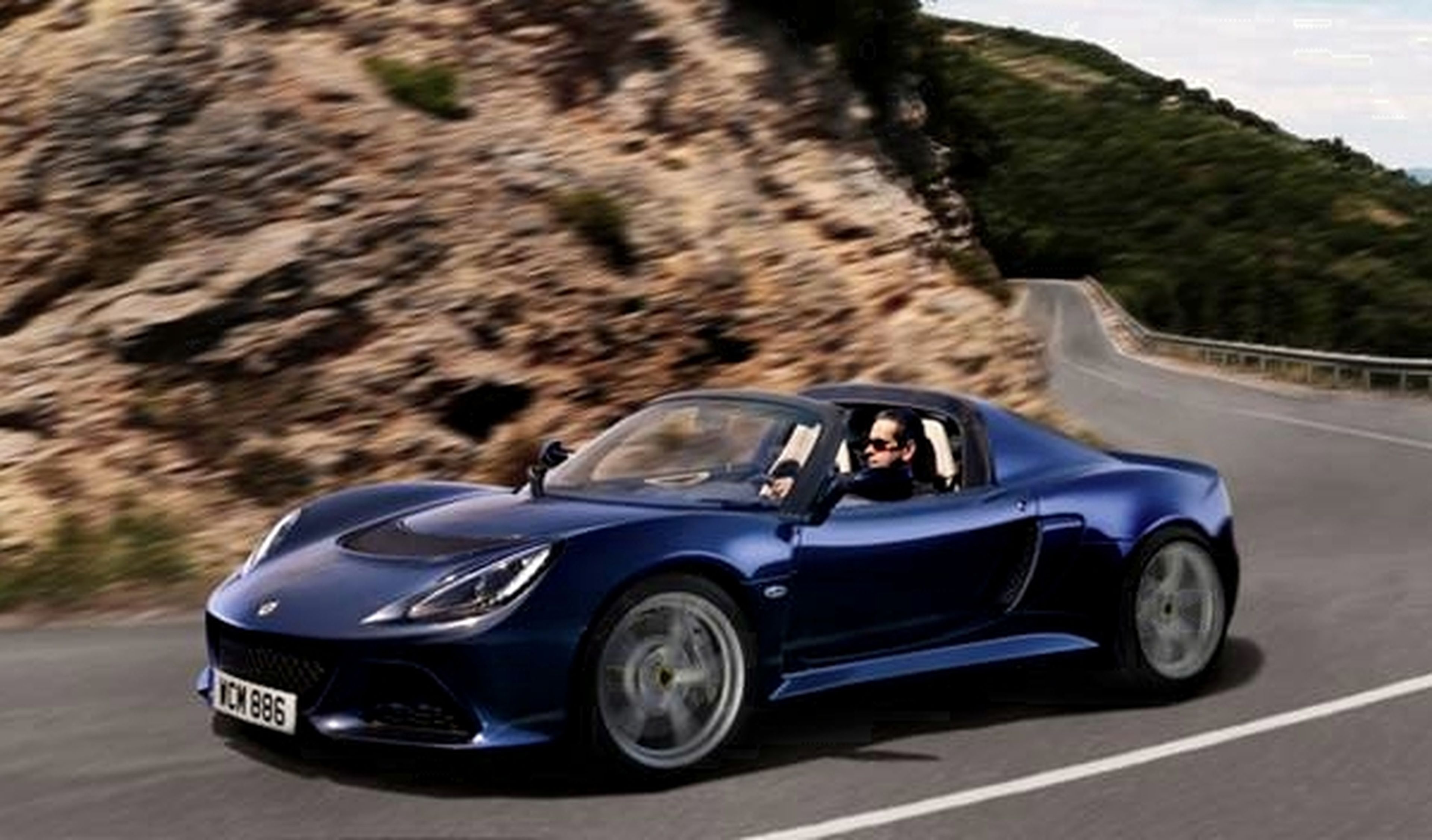 Lotus Exige S Roadster: desde 67.000 euros