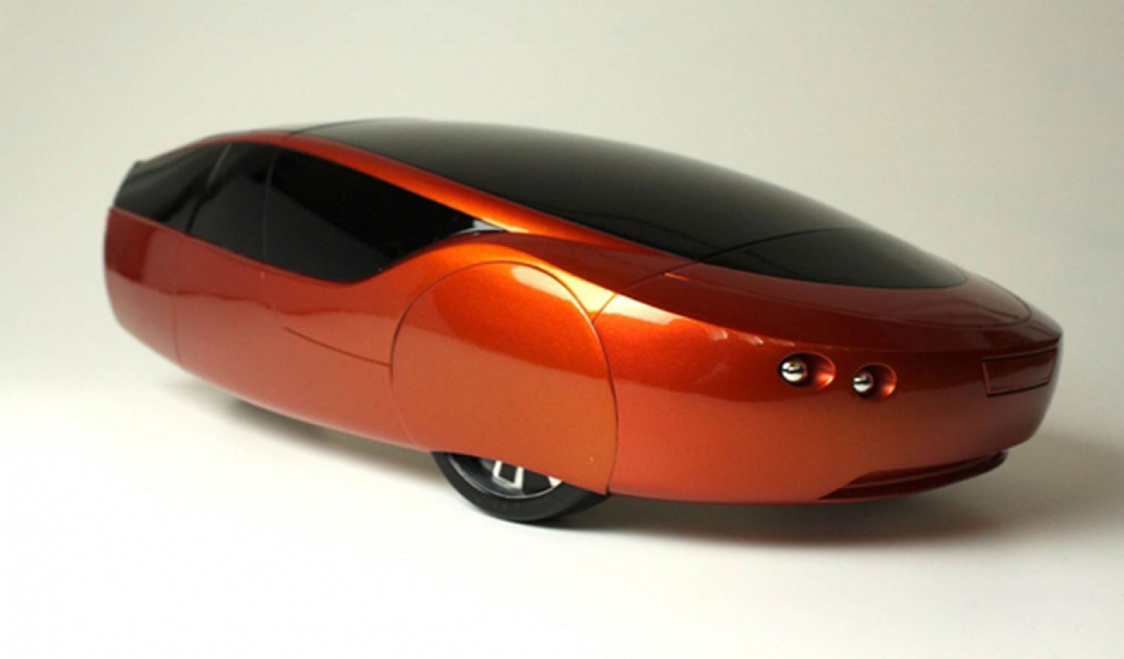 Urbee 2: el primer coche impreso en 3D ya es una realidad