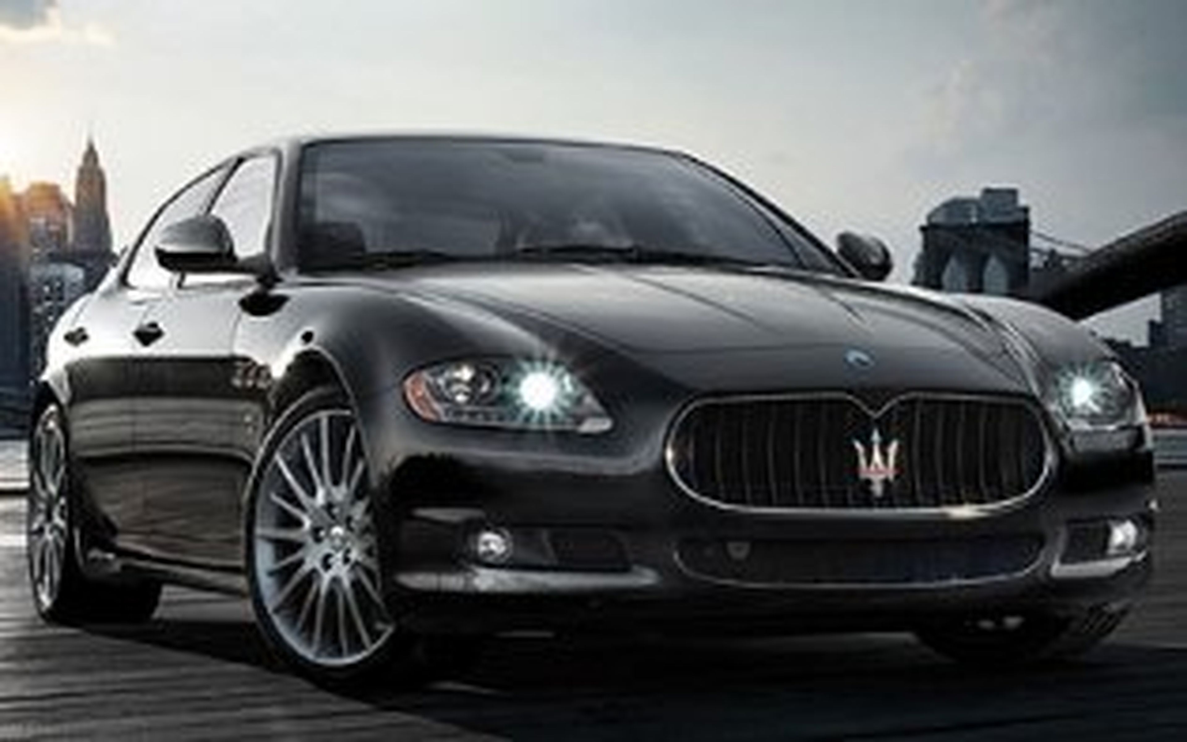 Maserati llama a revisión a 692 coches en China