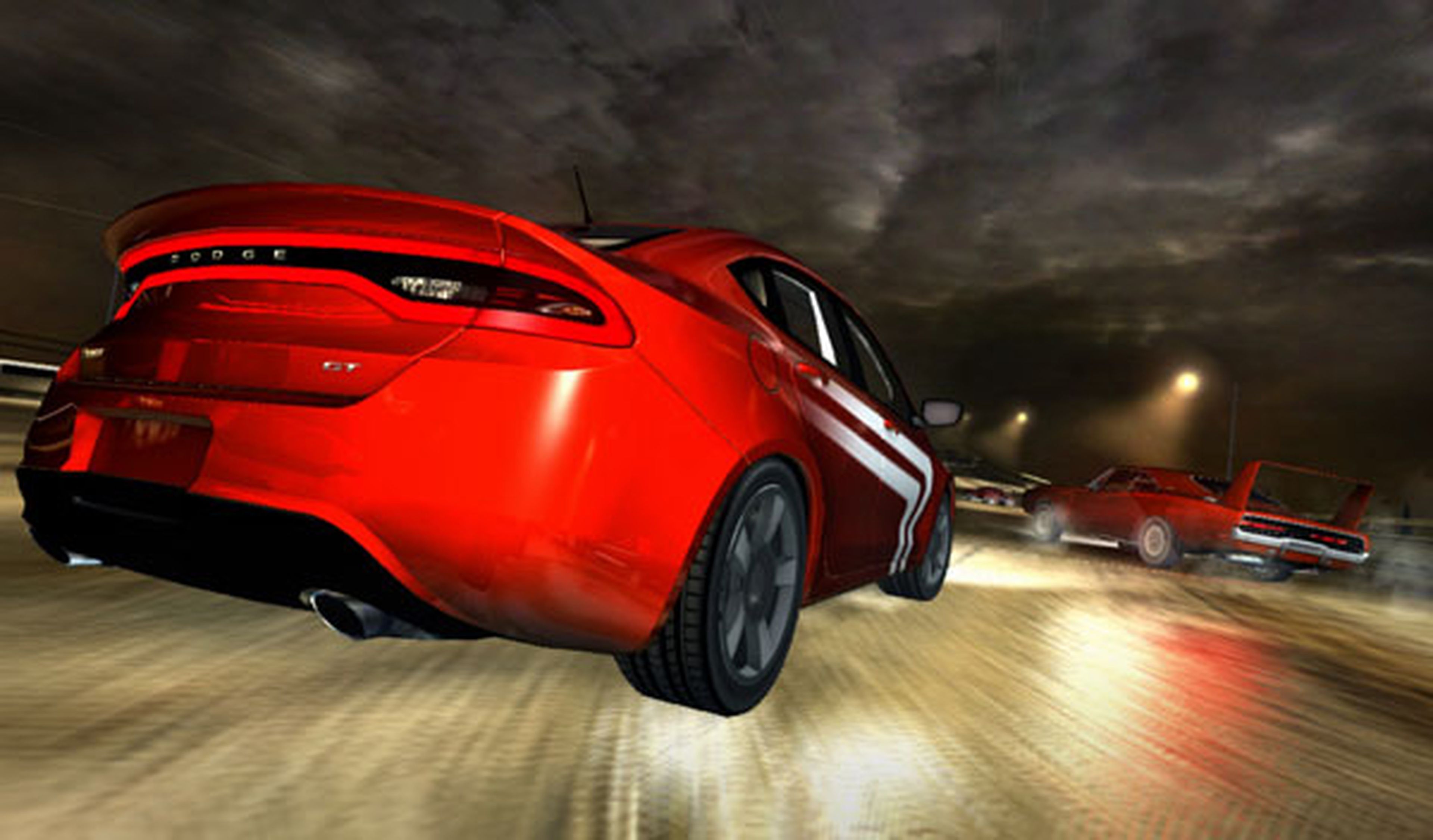 El vídeojuego 'Fast & Furious: showdown', ya disponible