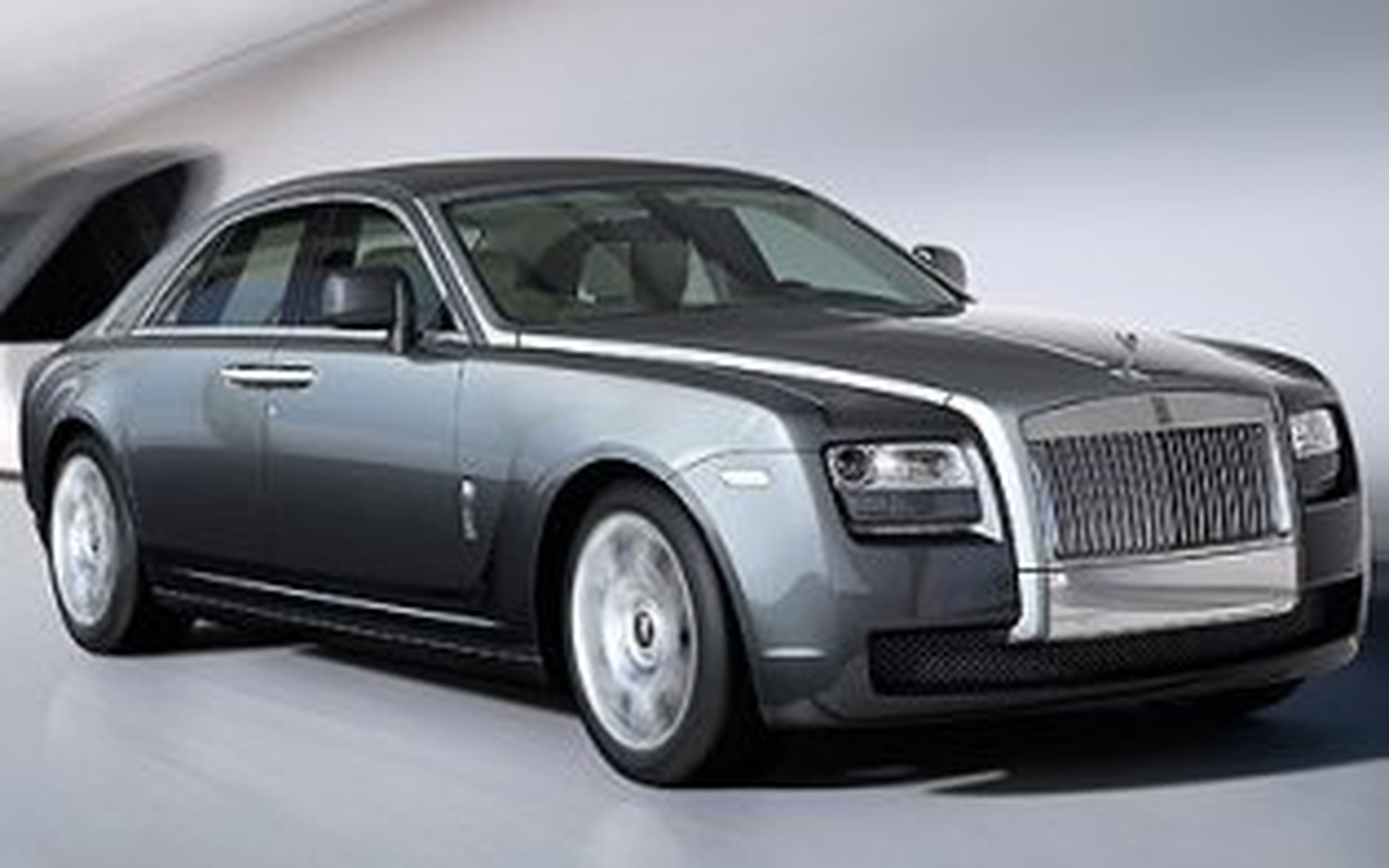 ¿Un SUV de Rolls-Royce?