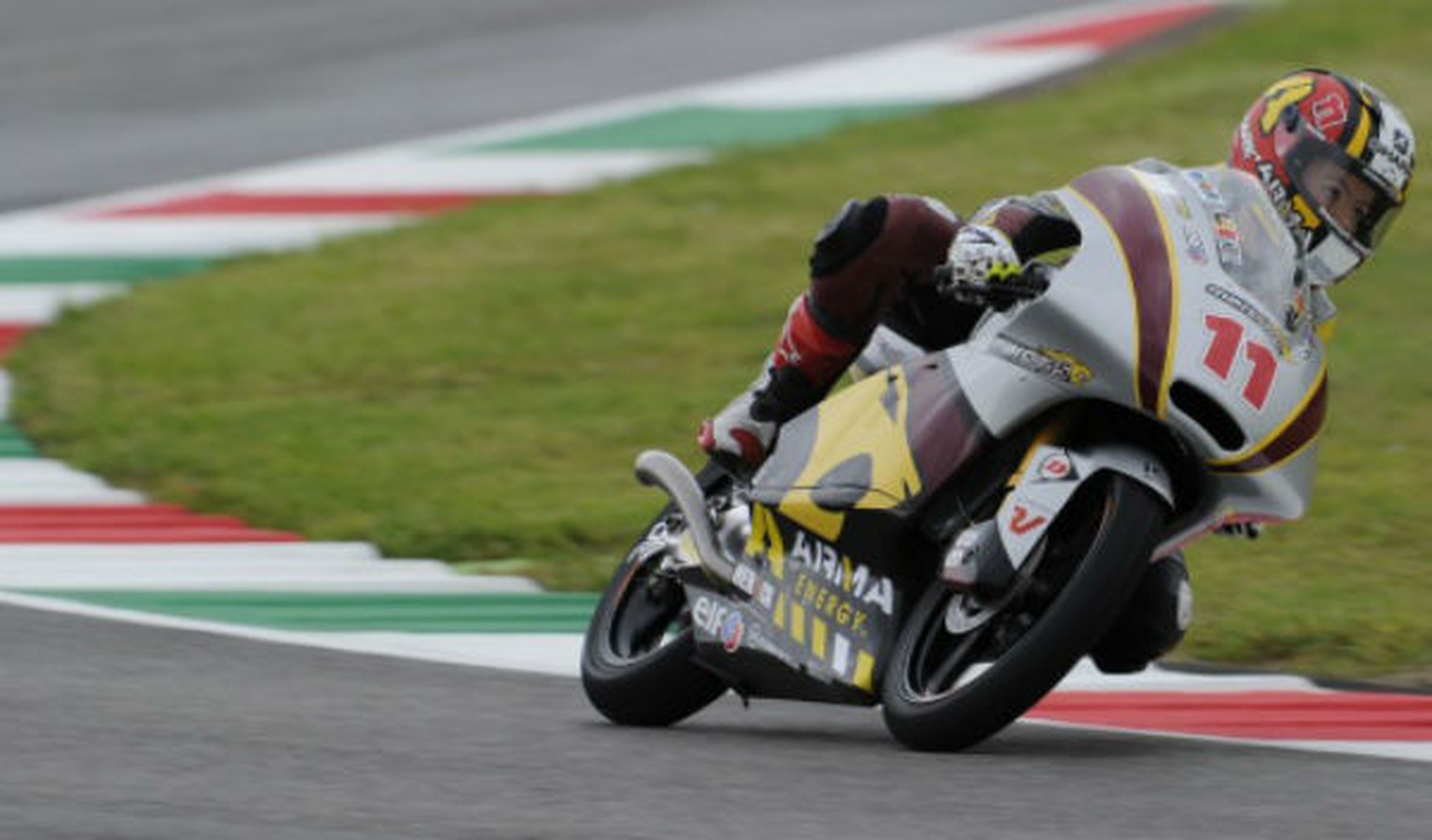 GP de Italia 2013: Redding a por todas en Moto2