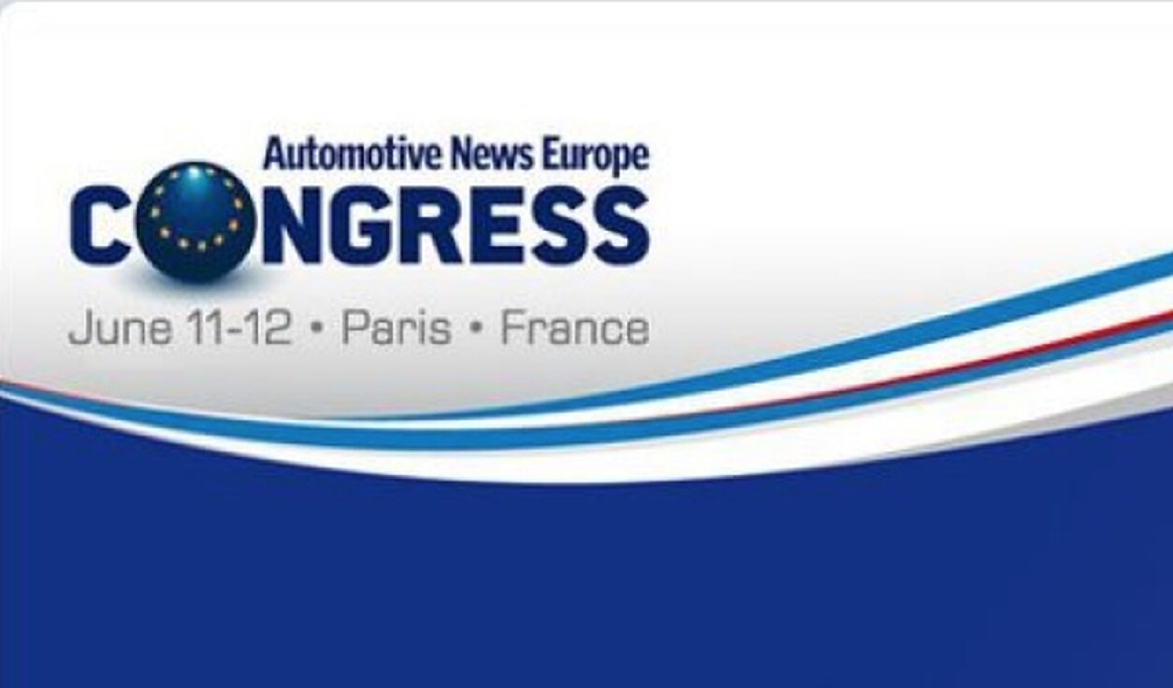 Automotive News Europe Congress 2013: más sostenibilidad