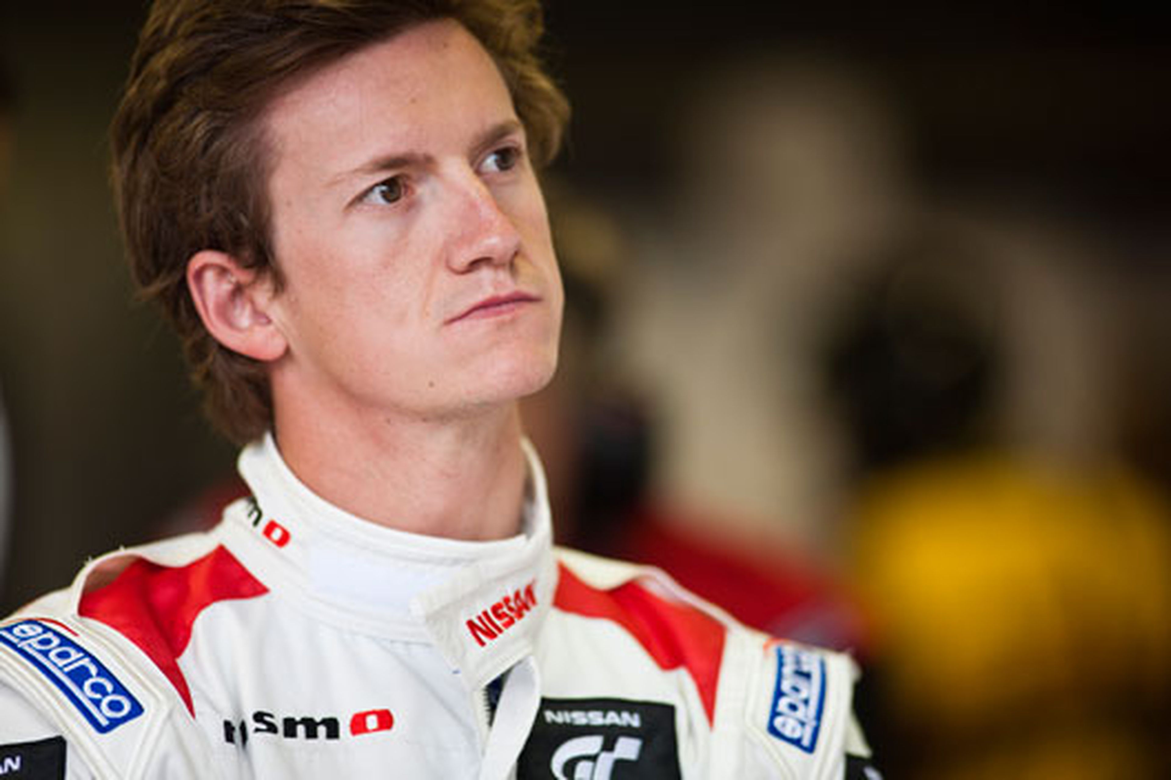 Lucas Ordoñez: “mi sueño es correr Le Mans en LMP1”