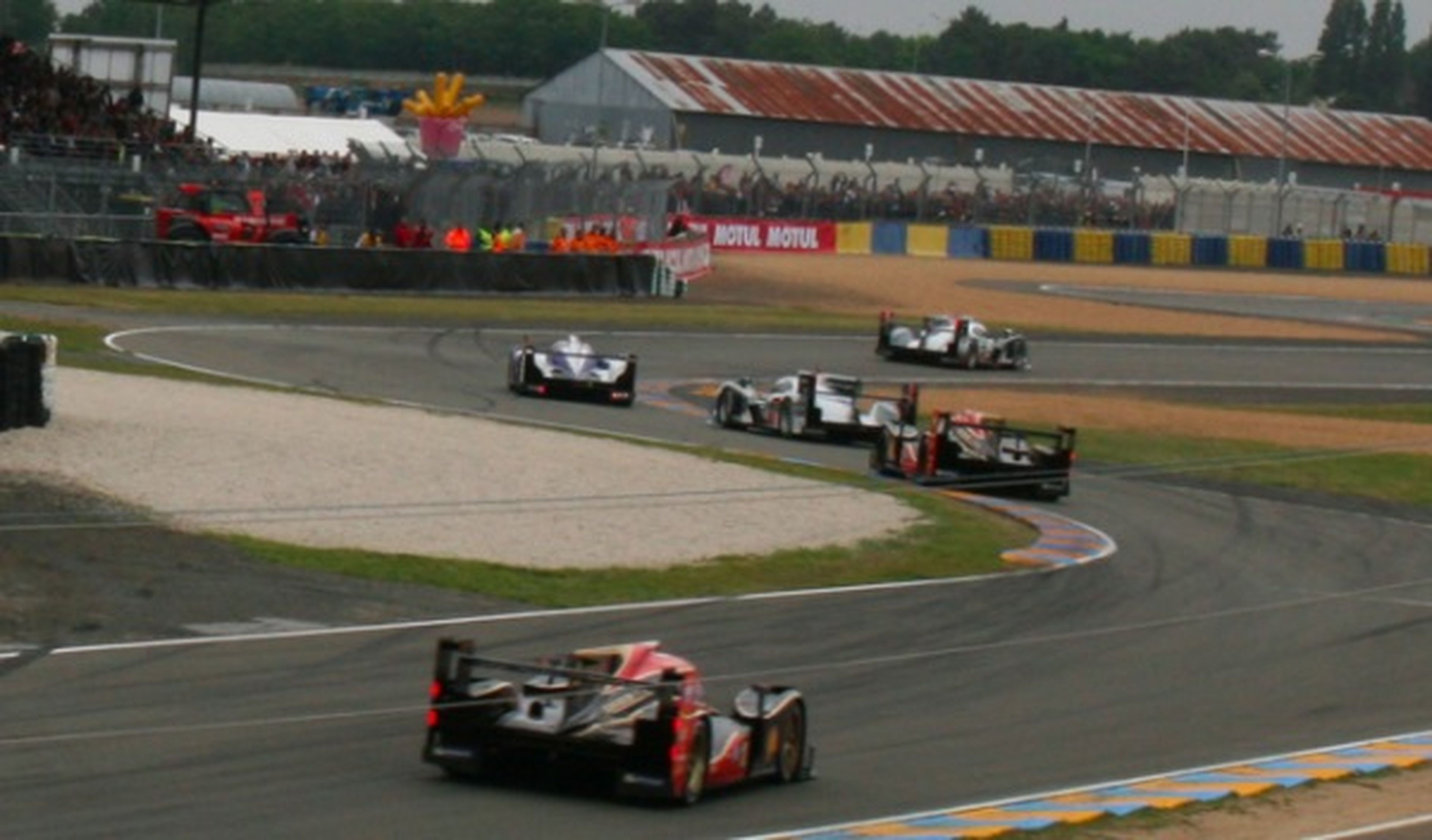 Crónica de las 24 horas de Le Mans 2013 (#AB24LM)