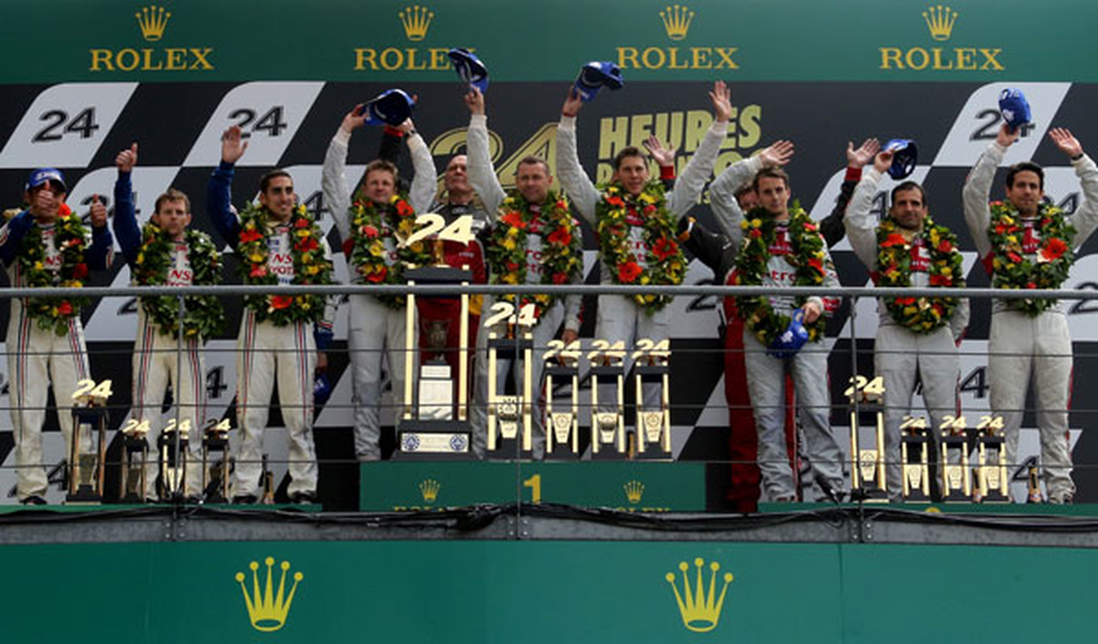 24 Horas de Le Mans 2013: Audi gana, Gené tercero