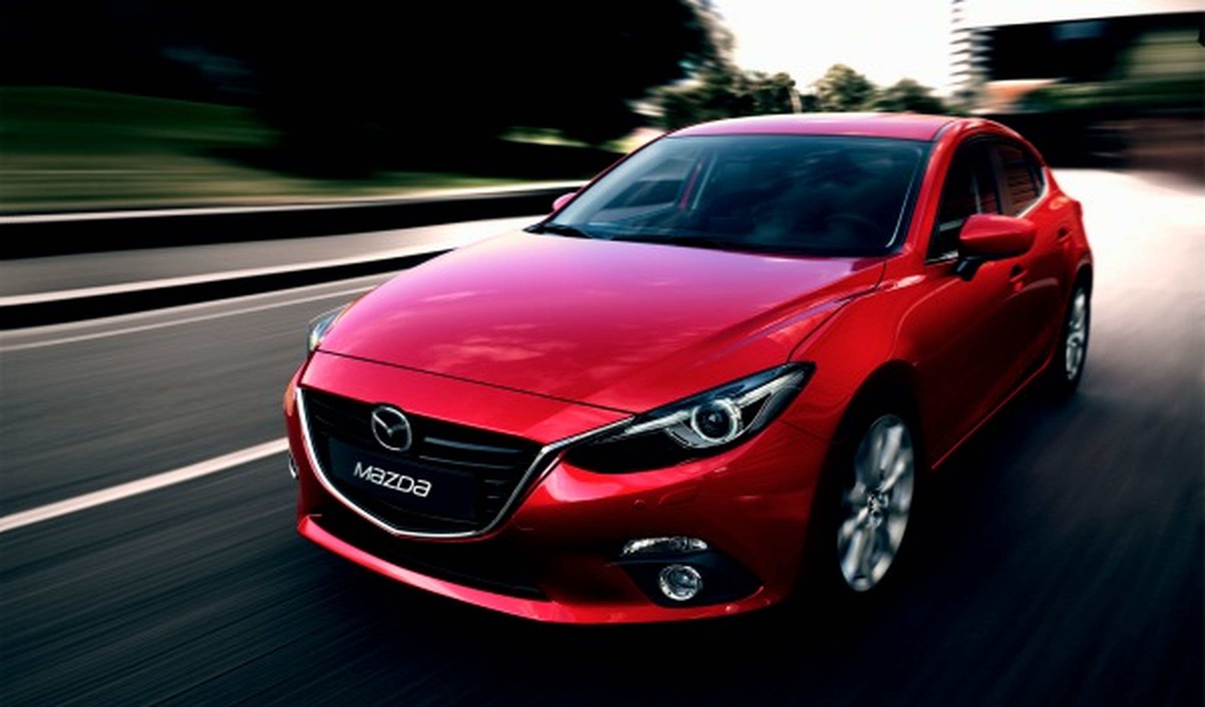 Mazda3 2013, a la venta en otoño