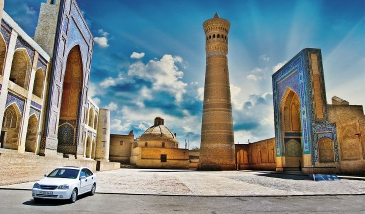 Chevrolet Uzbekistán