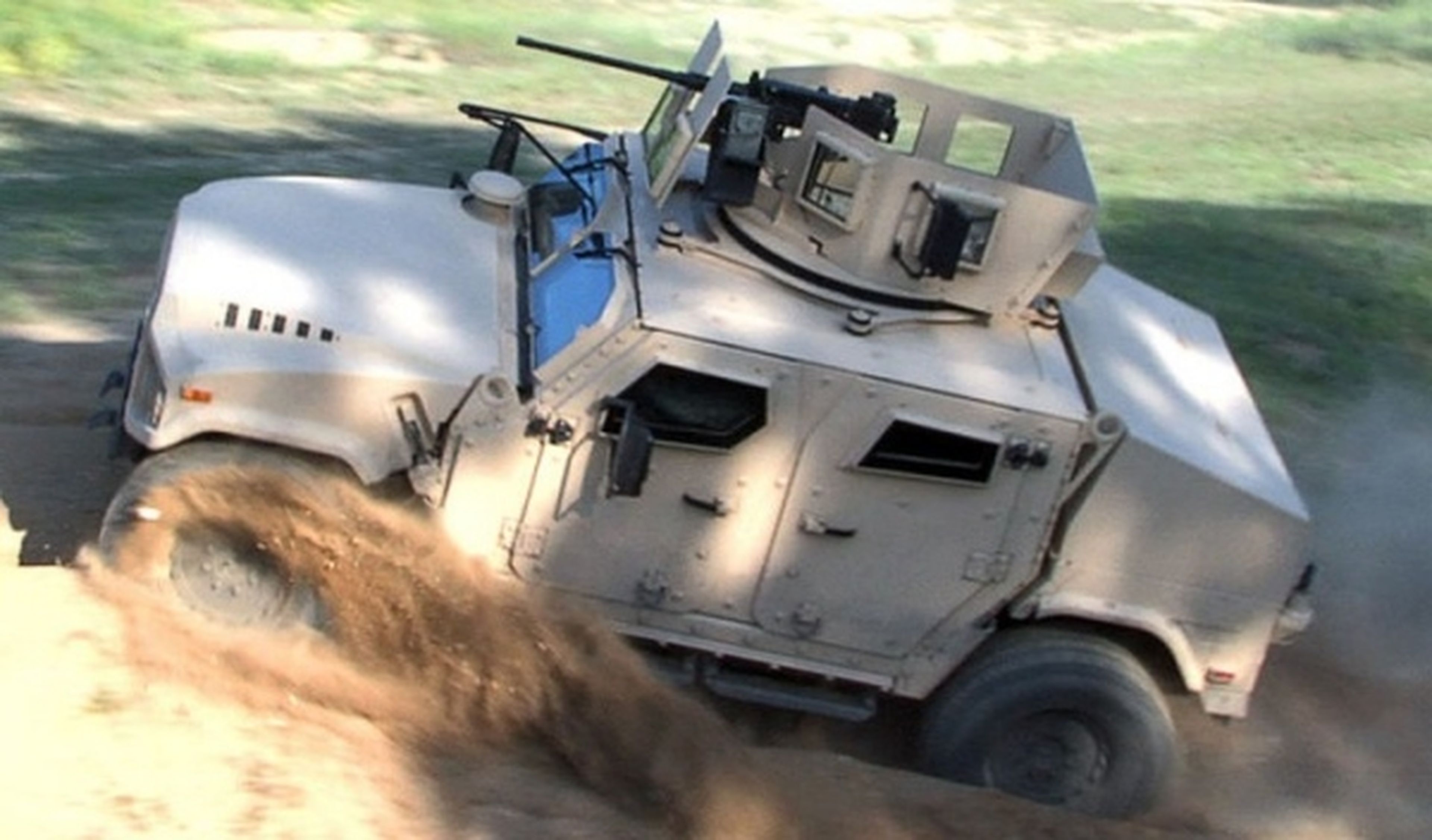 El ejército americano ya tiene sucesor del Hummer
