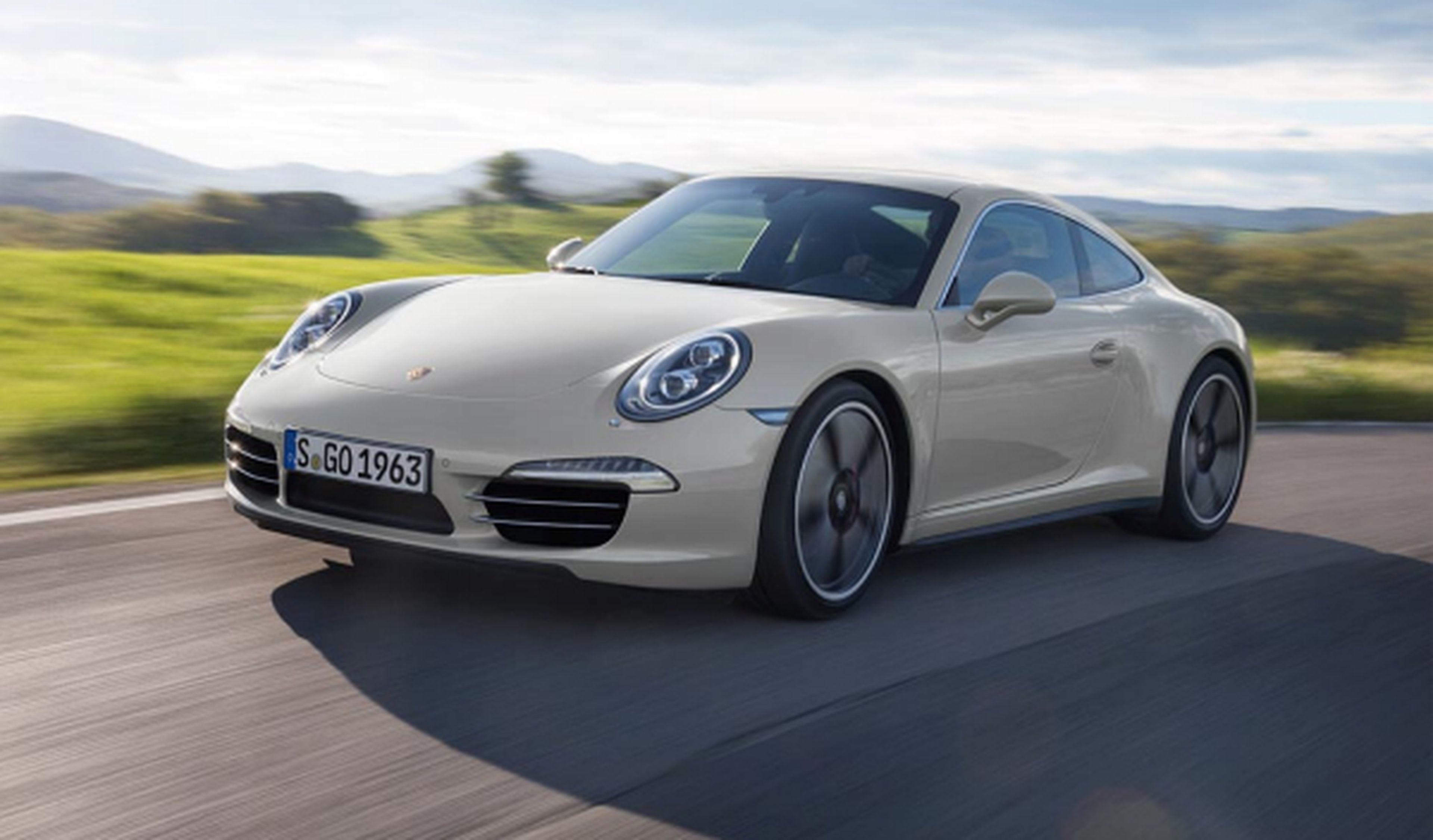 Porsche es la marca favorita en EEUU, un año más