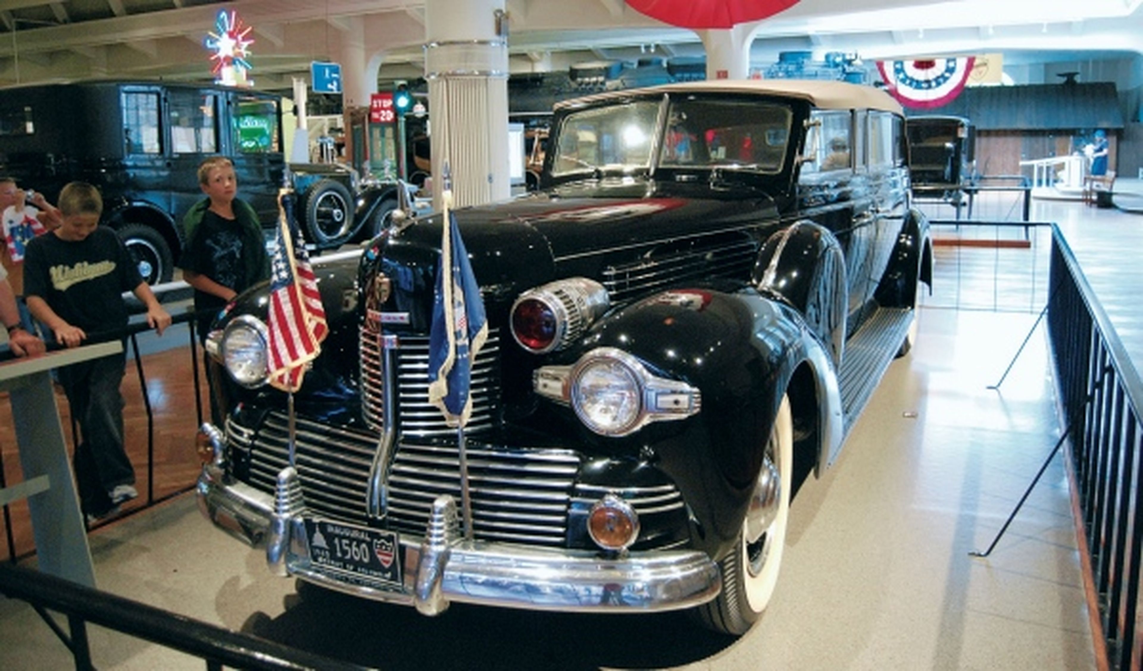 Coches 'made in the USA'