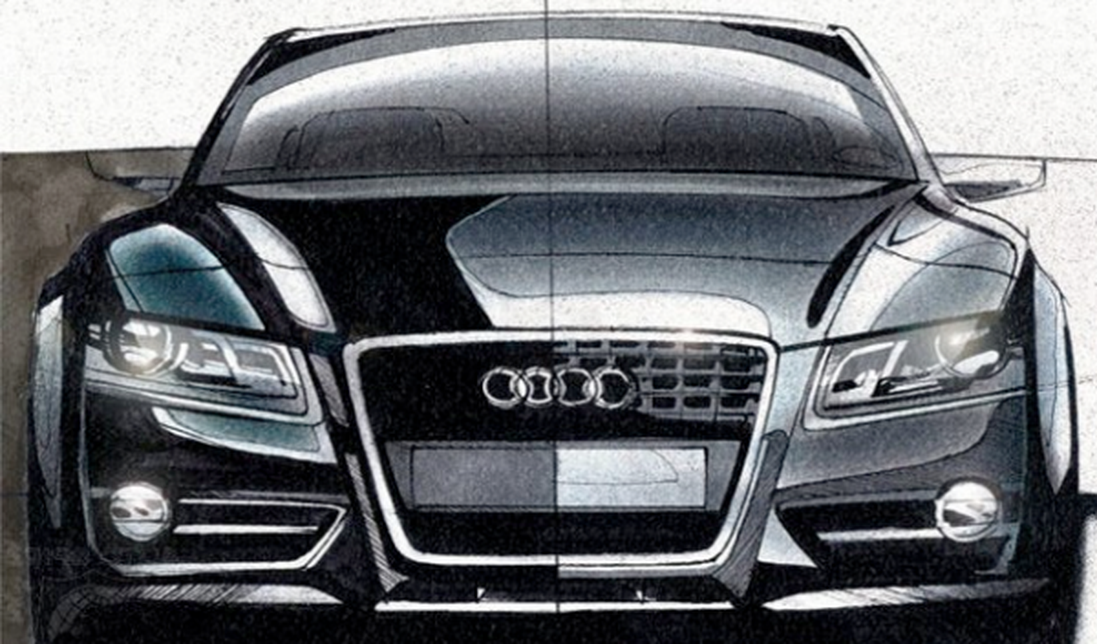 Audi, la marca con más notoriedad en Twitter y Facebook