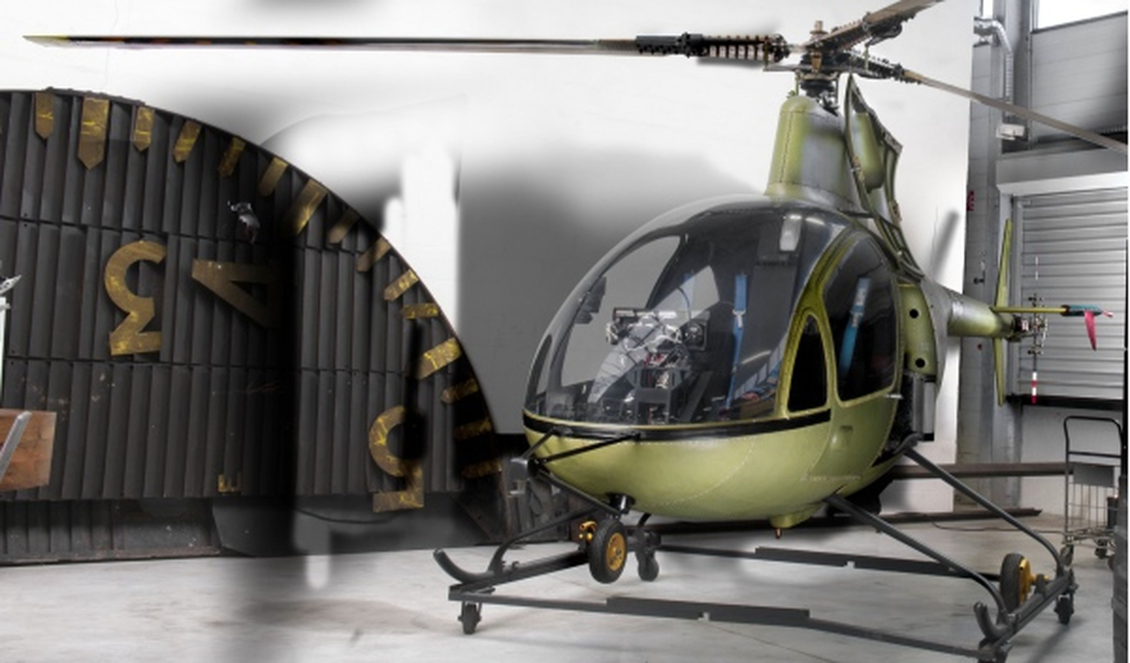 helicoptero citroen re 210