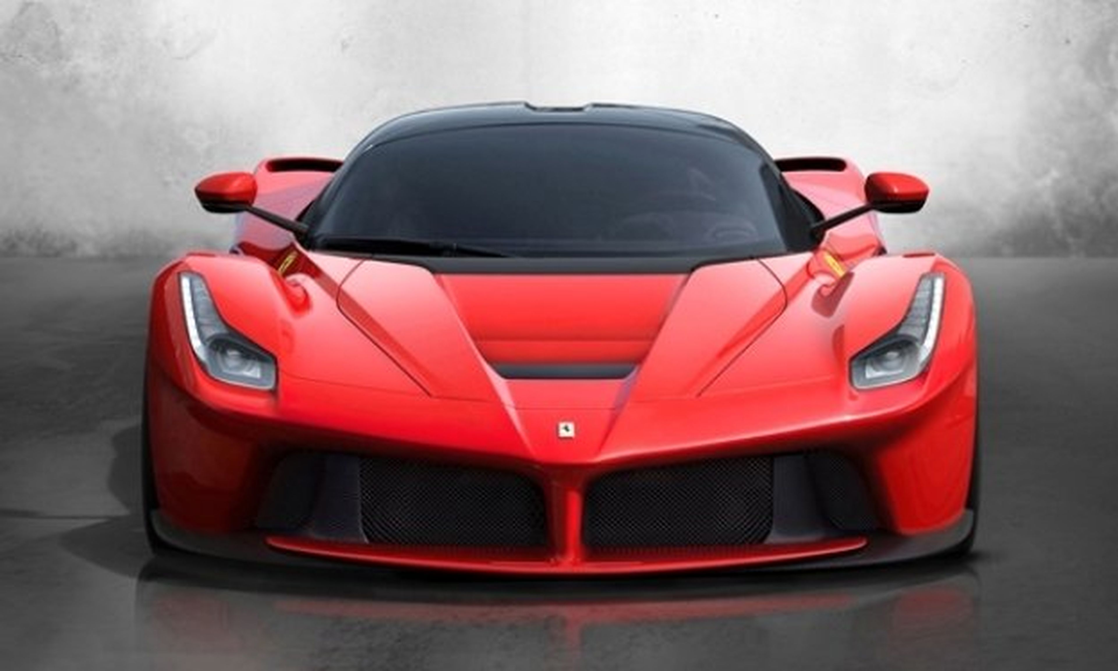 Ferrari fabricará más híbridos como el LaFerrari