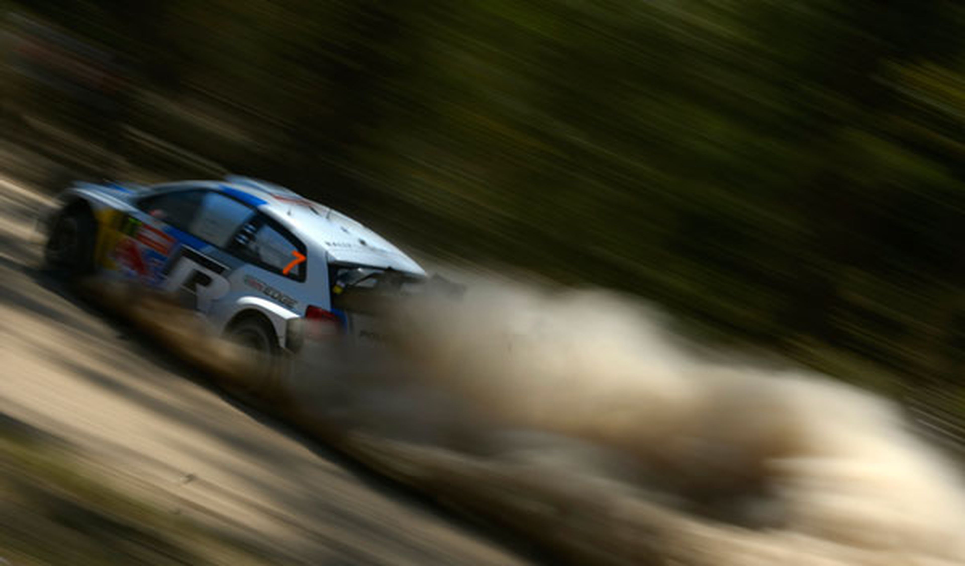 Rally Australia 2013: Ogier acelera para ser campeón