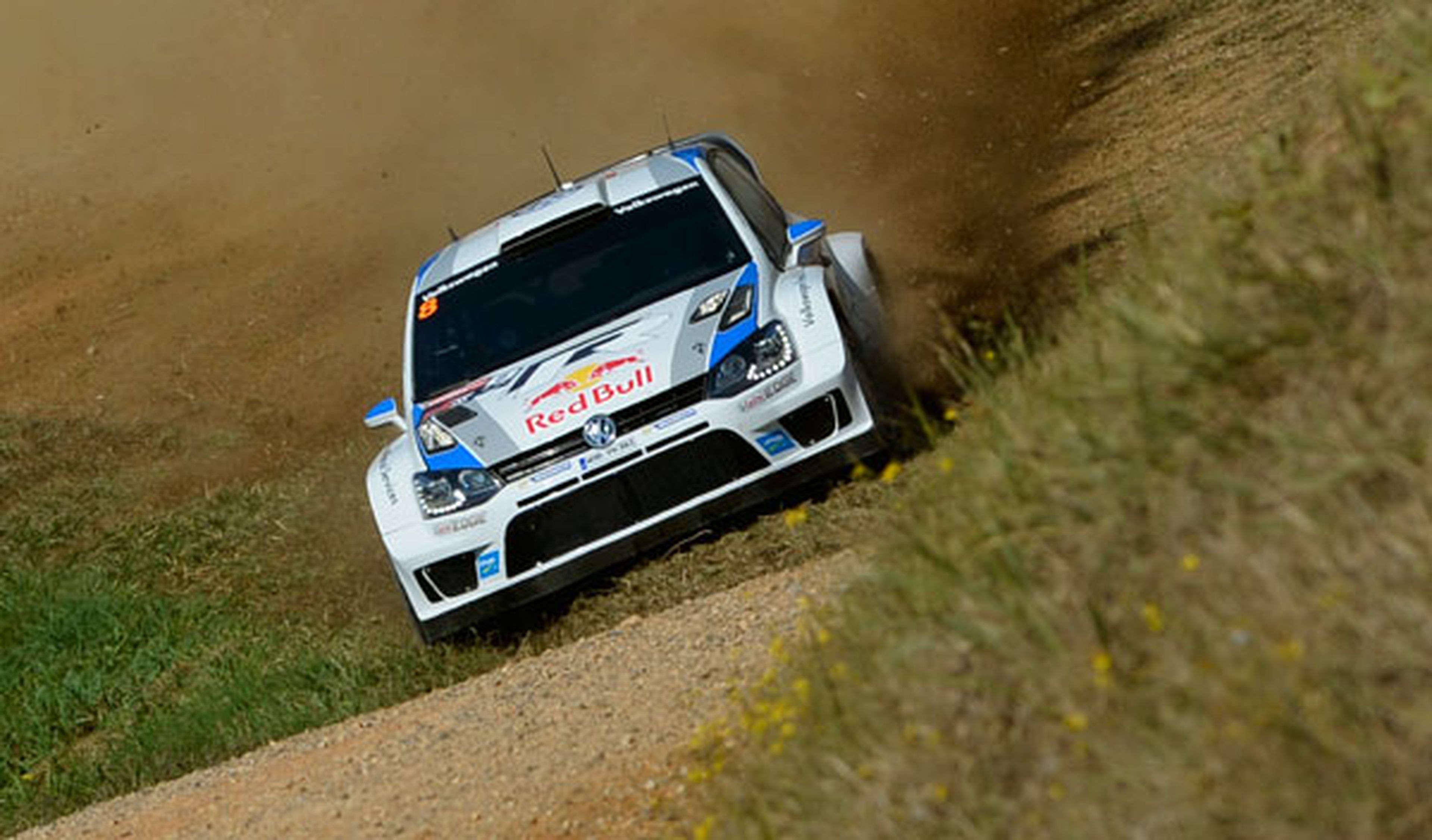Rally Australia 2013: Ogier se jugará el título contra Loeb