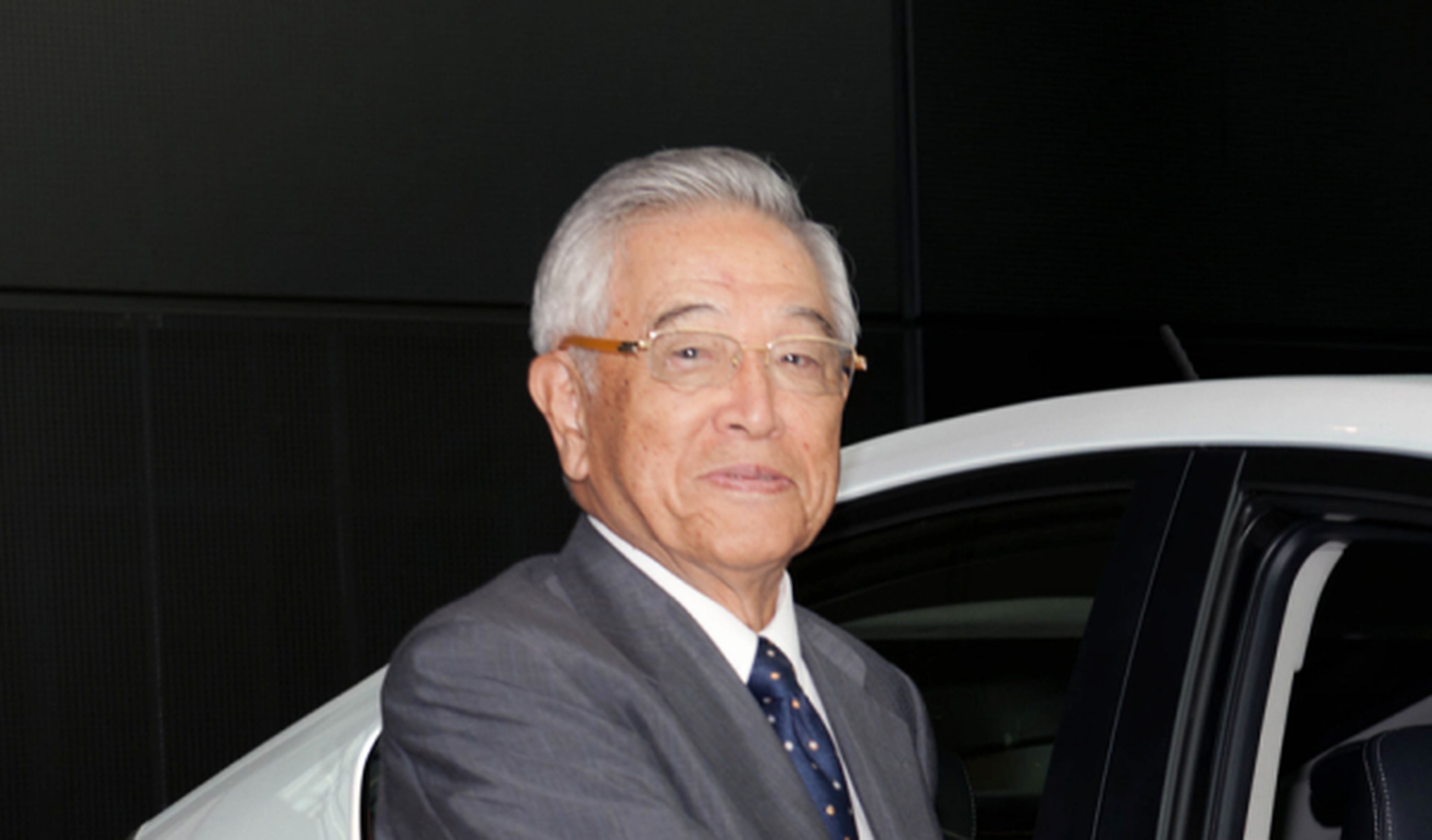Fallece el expresidente de Toyota, Eiji Toyoda