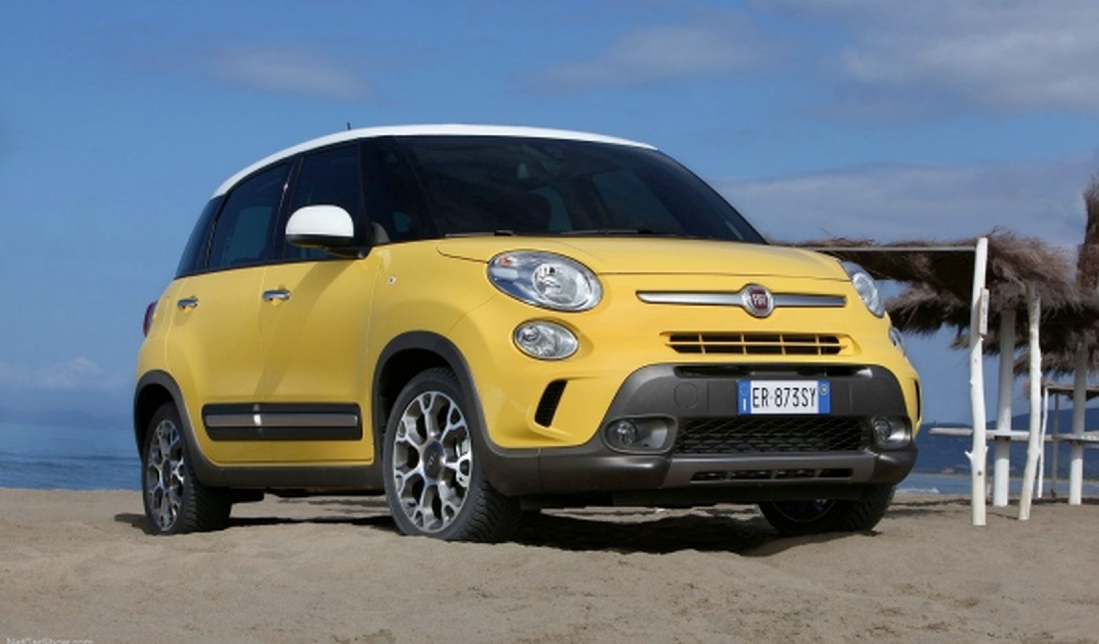 Cinco nuevos modelos de Fiat en los próximos dos años