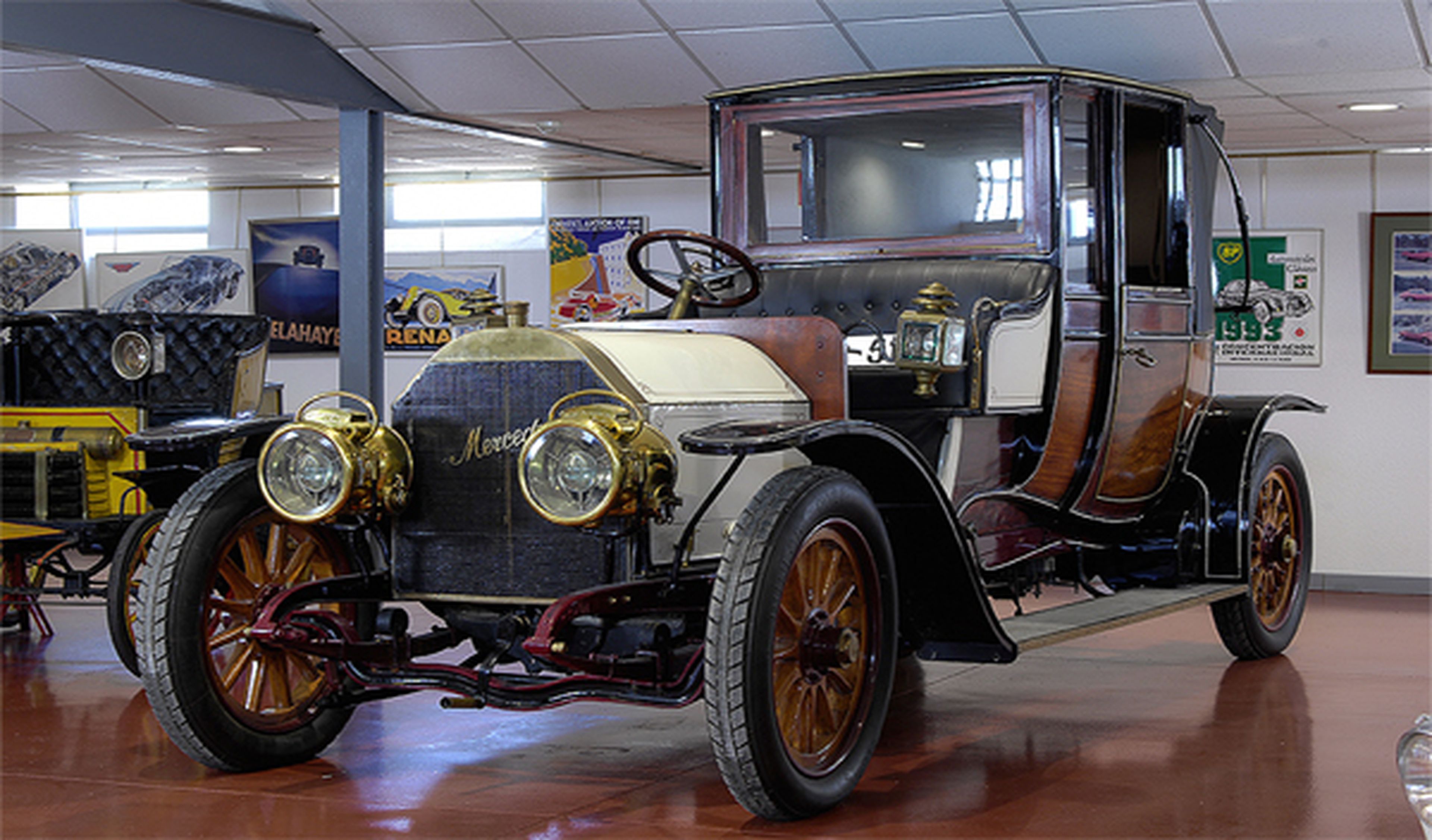 Mercedes Simplex de 1902