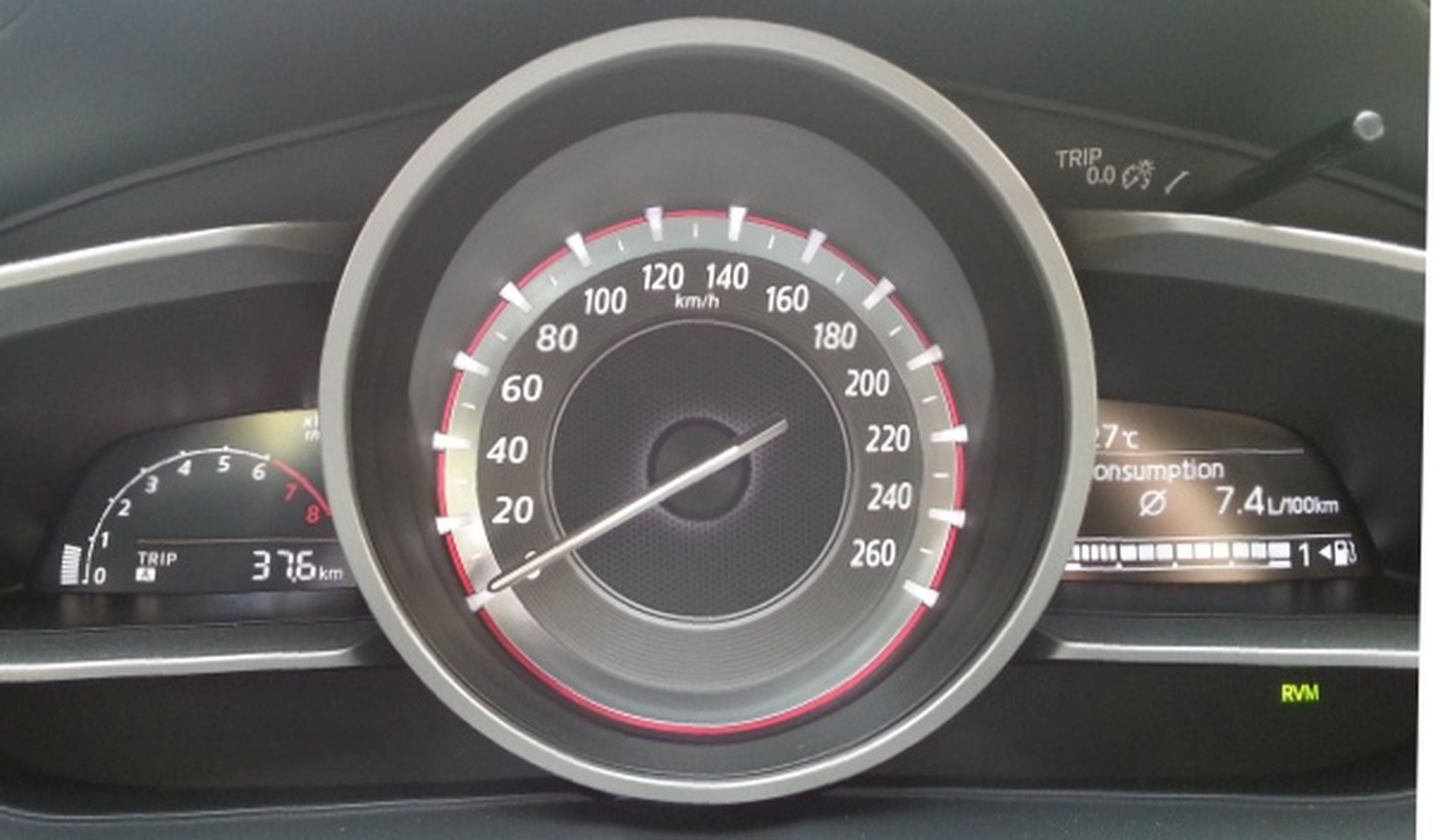 Prueba del Mazda3 Skyactiv 1.5-D: el motor que le faltaba