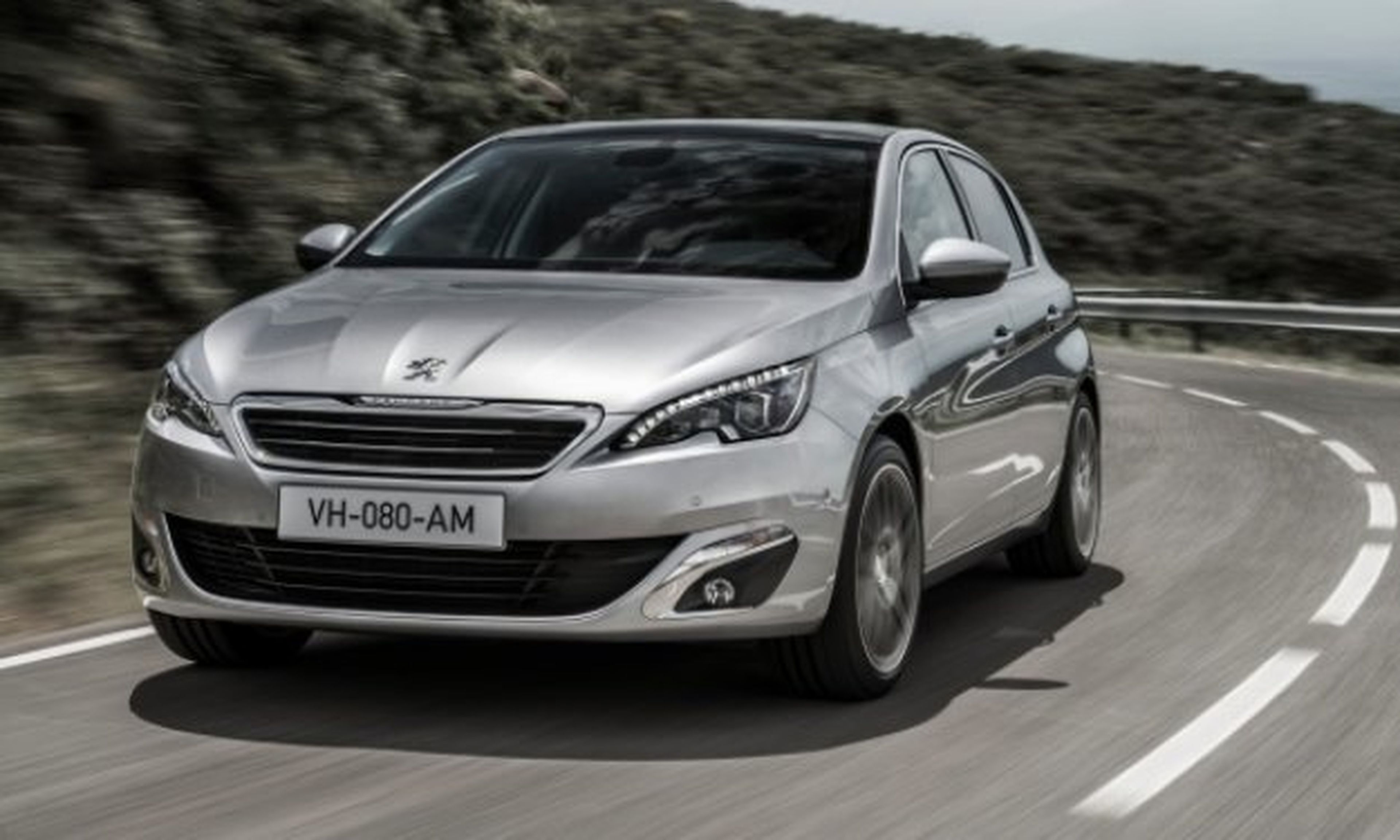 Cambio ETG de Peugeot: el sustituto del Manual Pilotado
