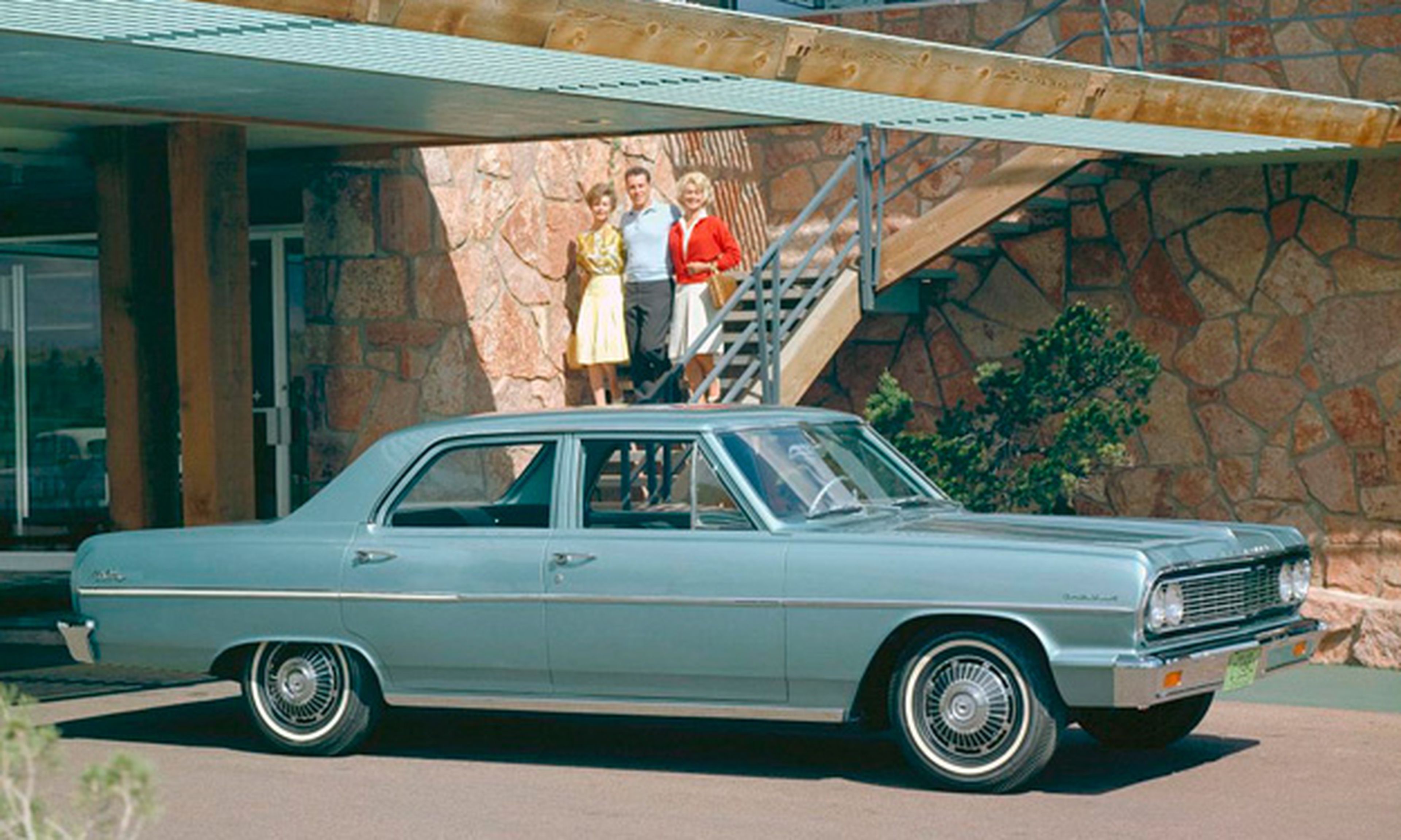 Chevrolet Malibu 1964