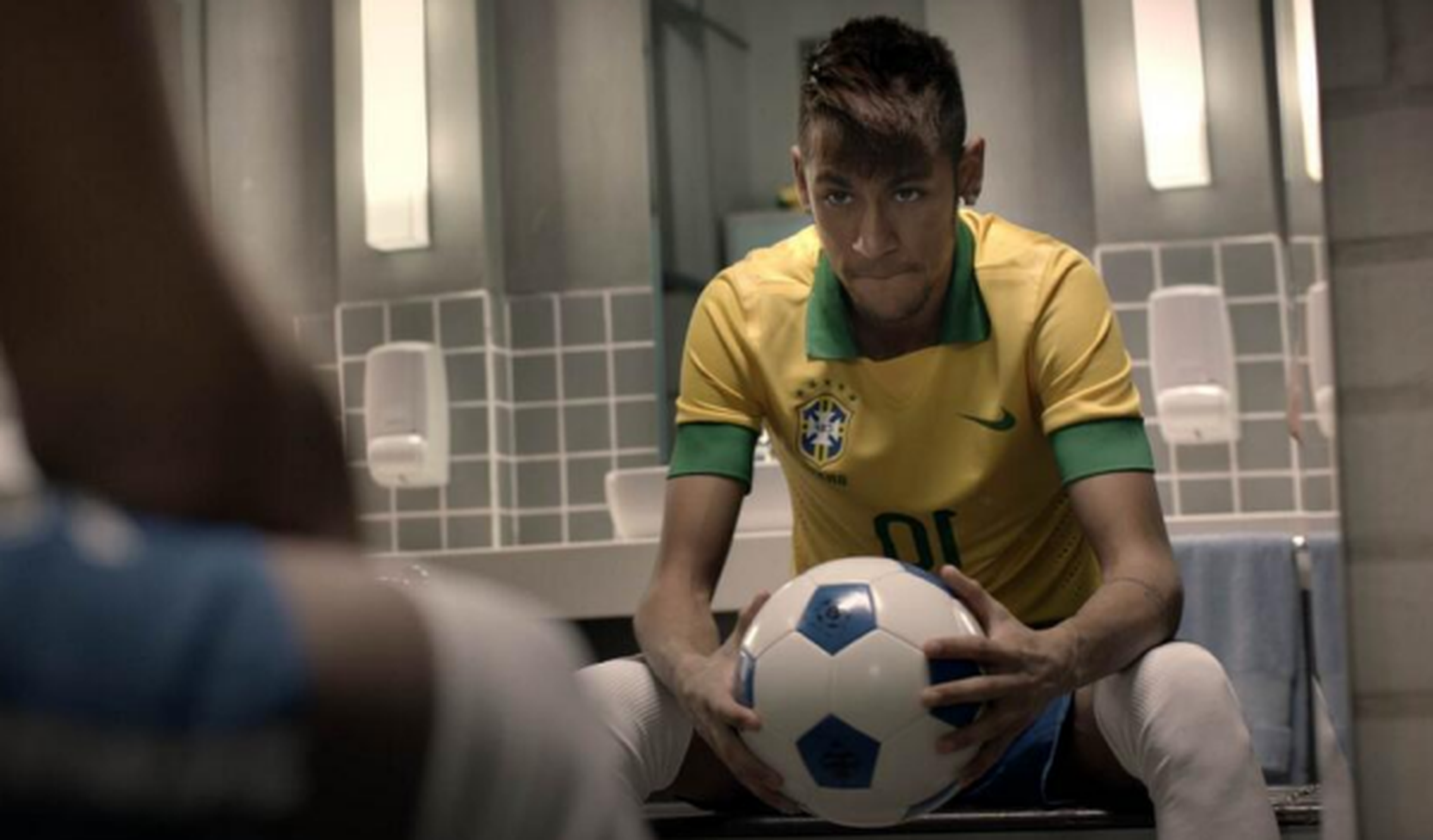 Senna, la inspiración de Neymar