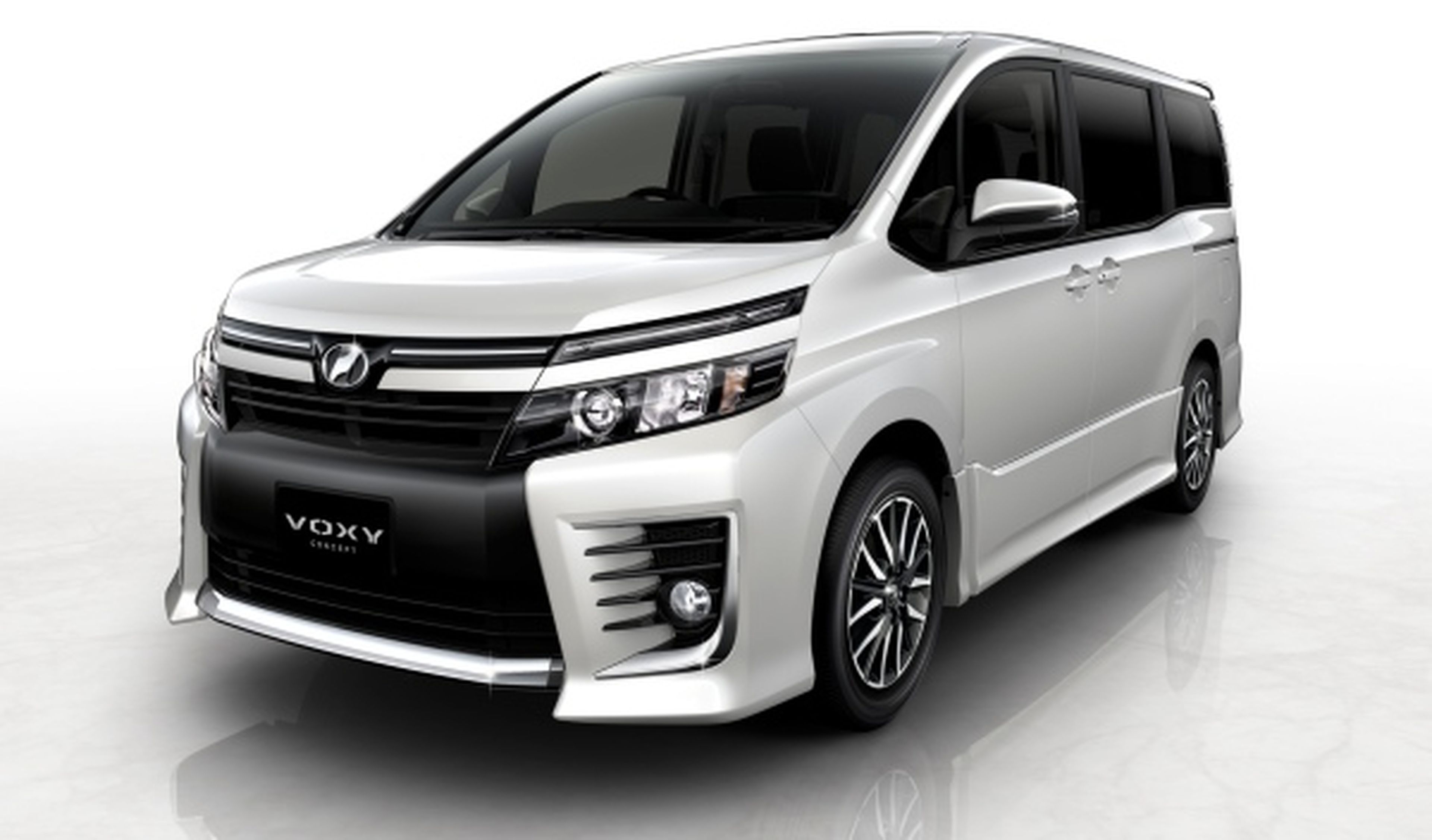 Toyota Voxy concept