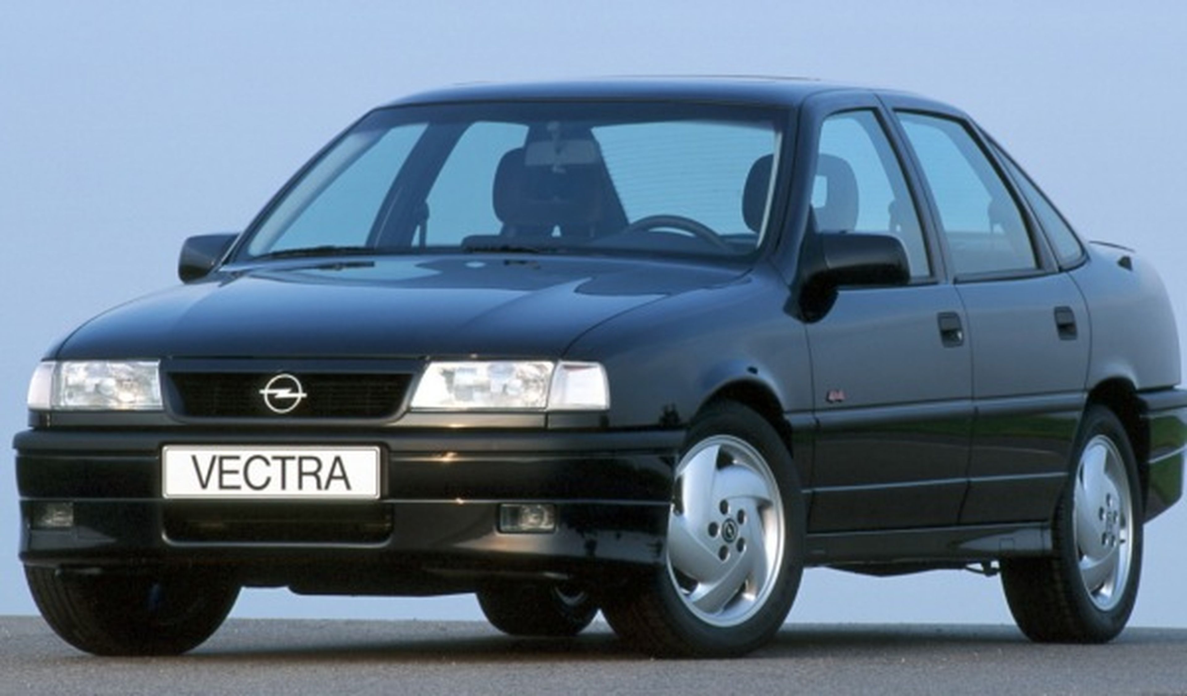 Opel Vectra 25 años 4
