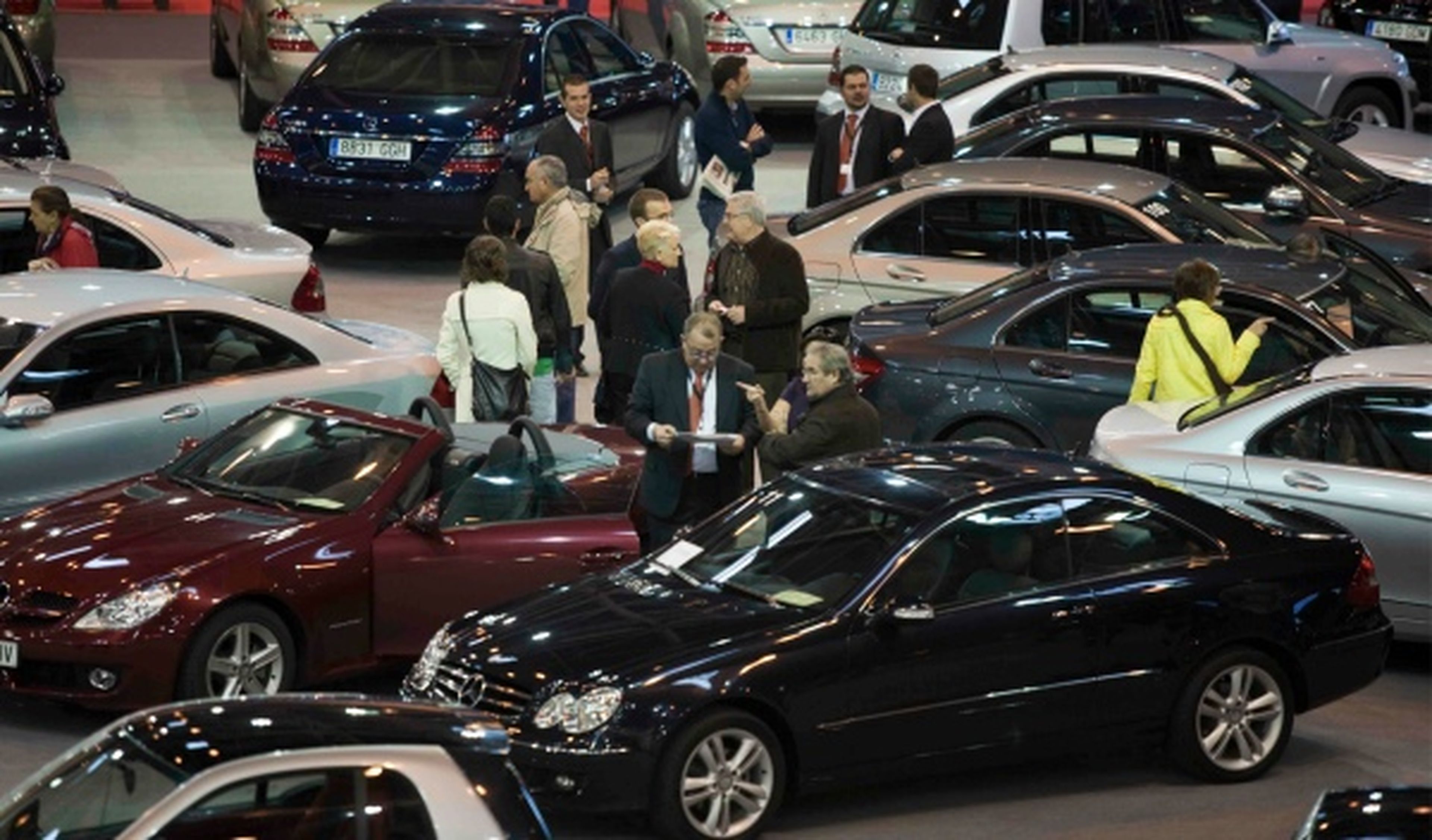 Salón del Vehículo de Ocasión: más de 3000 coches expuestos