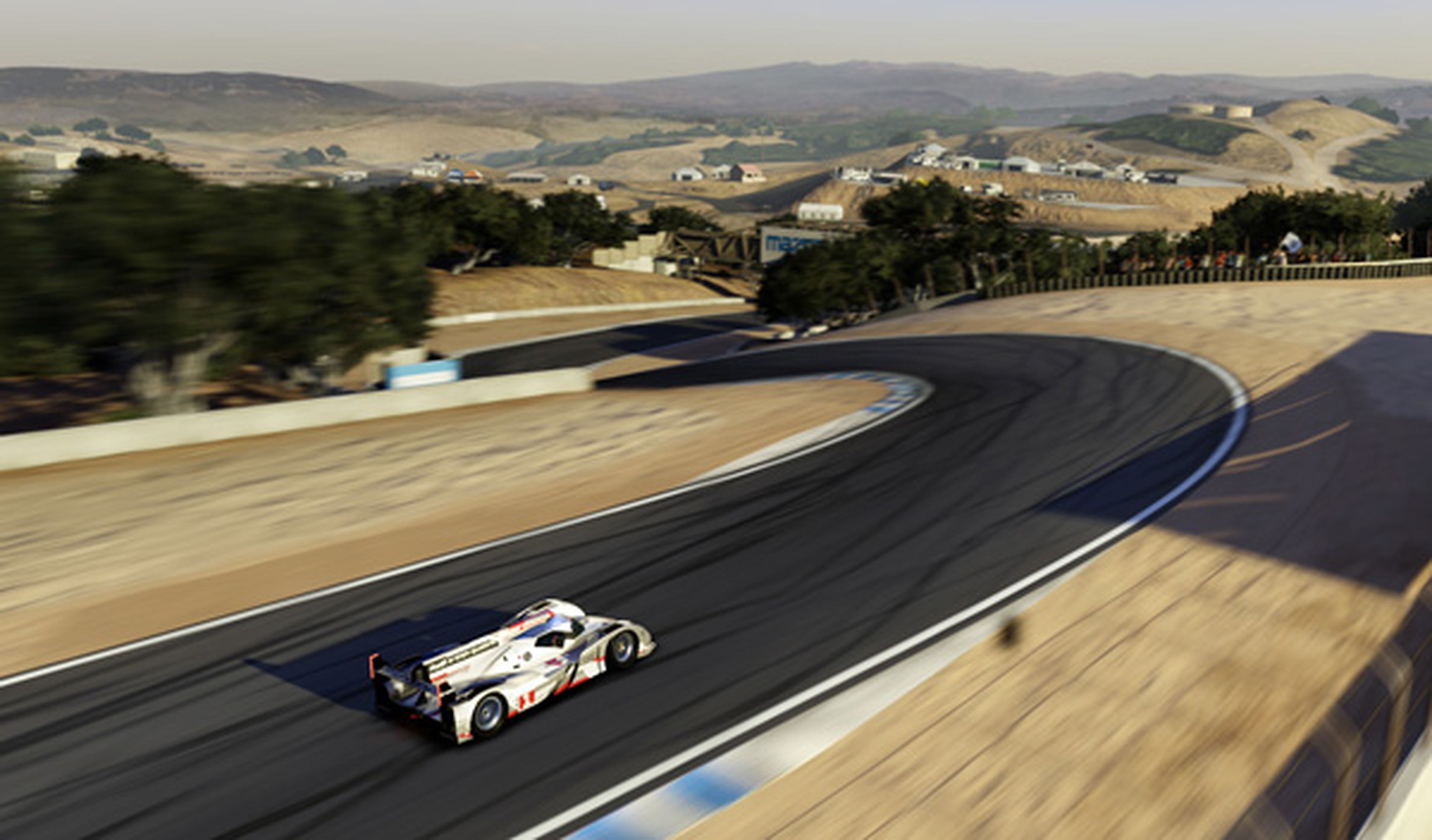 Forza Motorsport 5, ya lo hemos probado