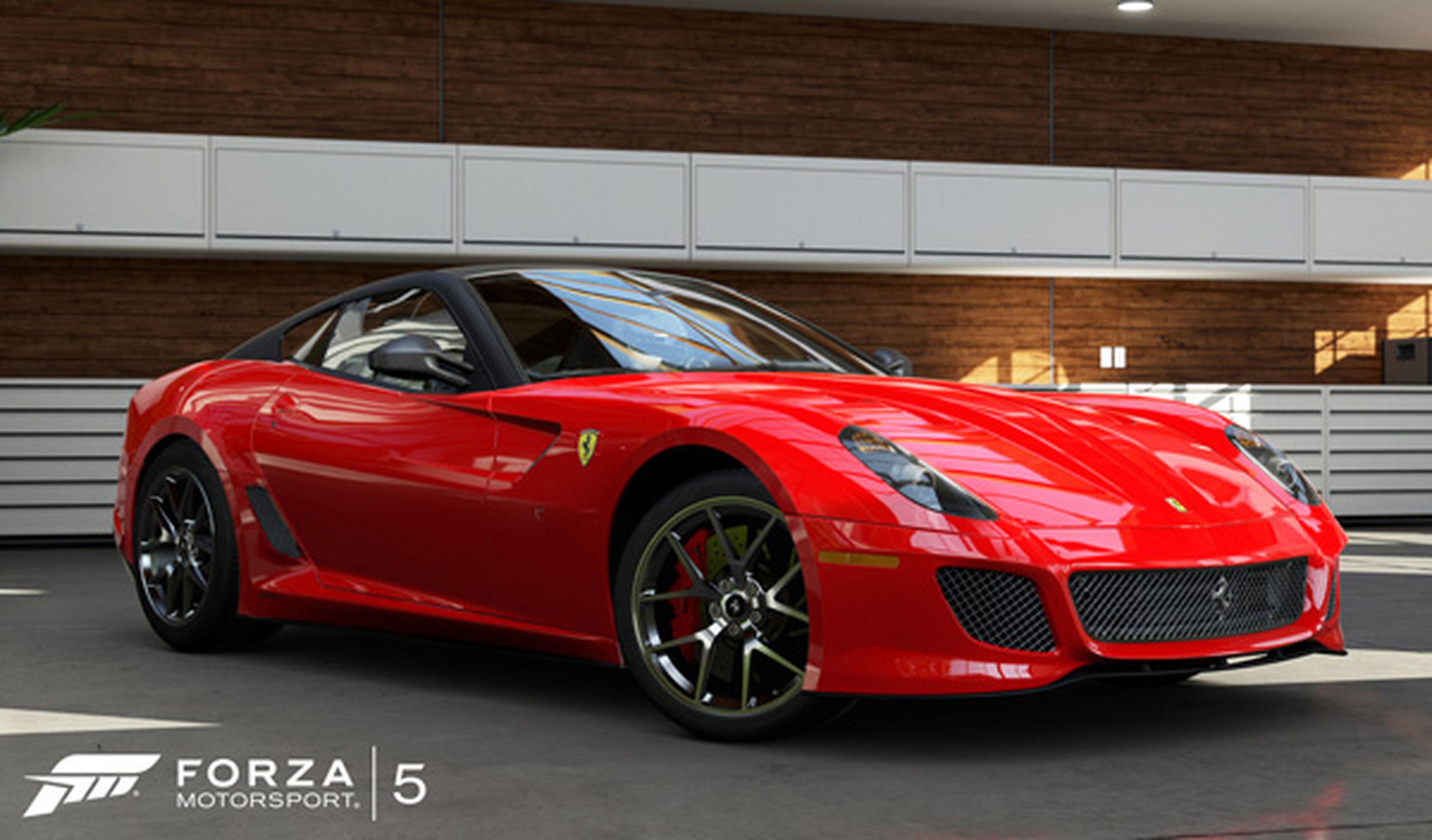 Forza Motorsport 5, ya lo hemos probado