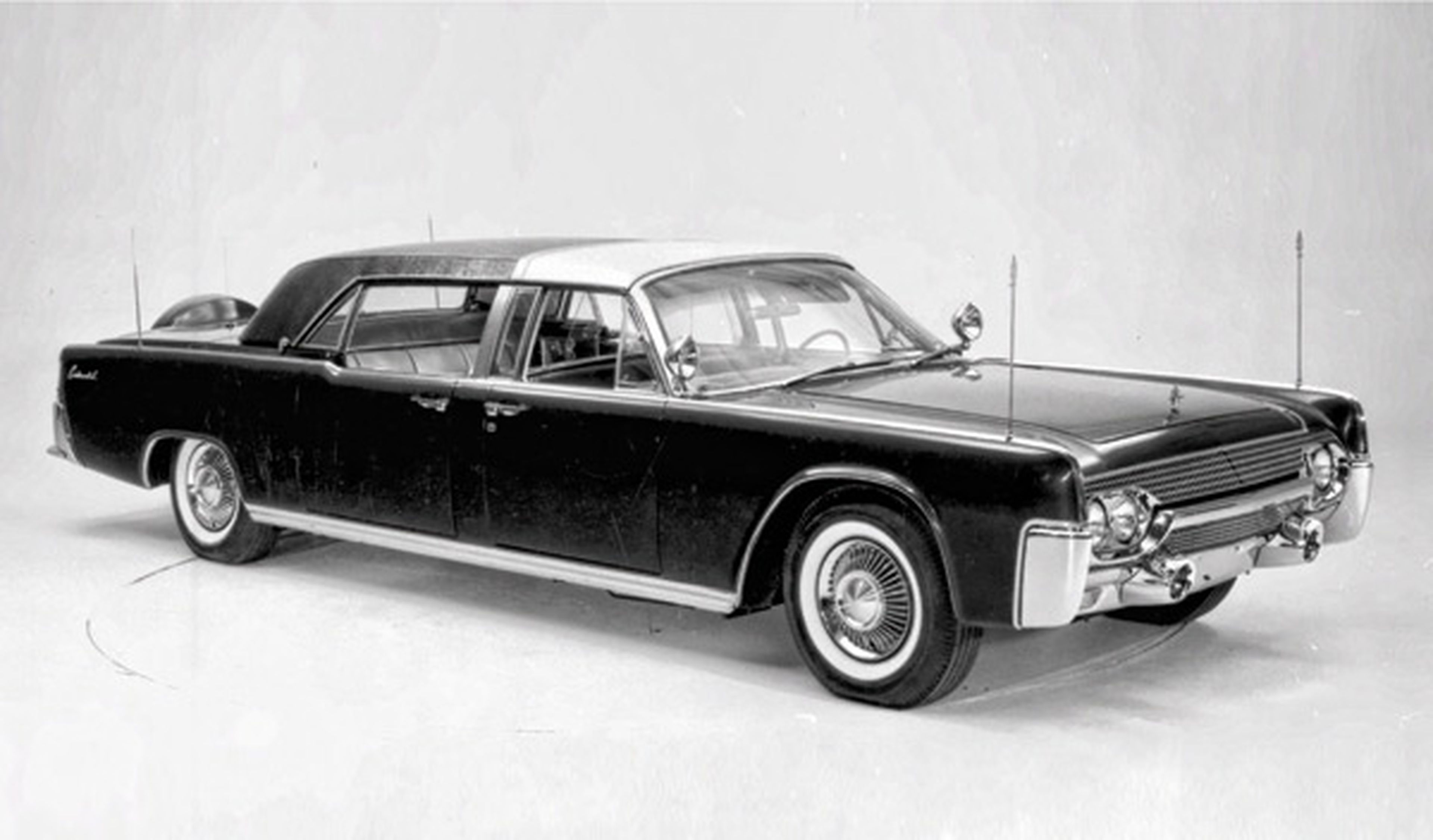 Lincoln SS-100-X
