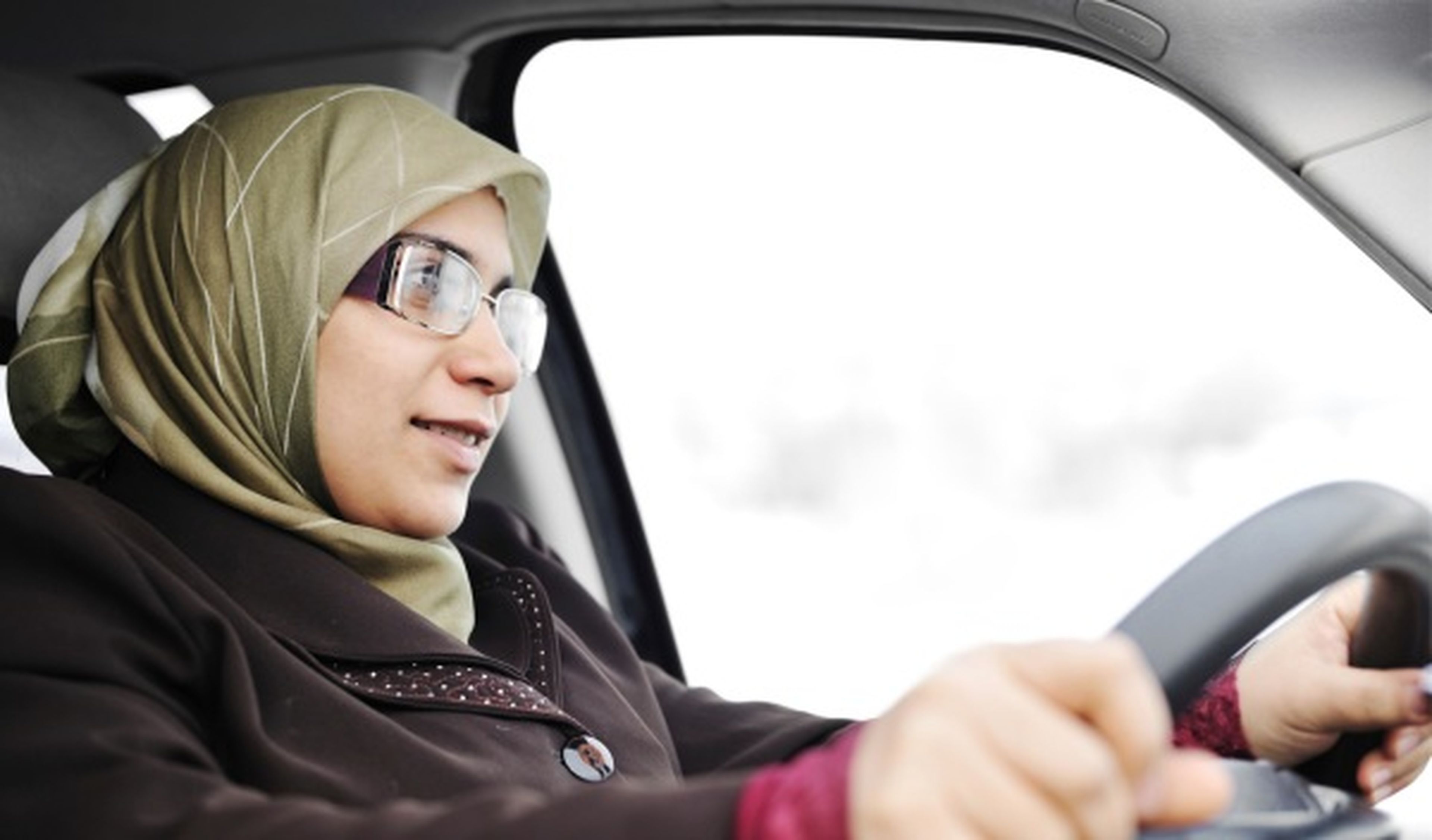Ari Vatanen protesta para que mujeres saudíes conduzcan