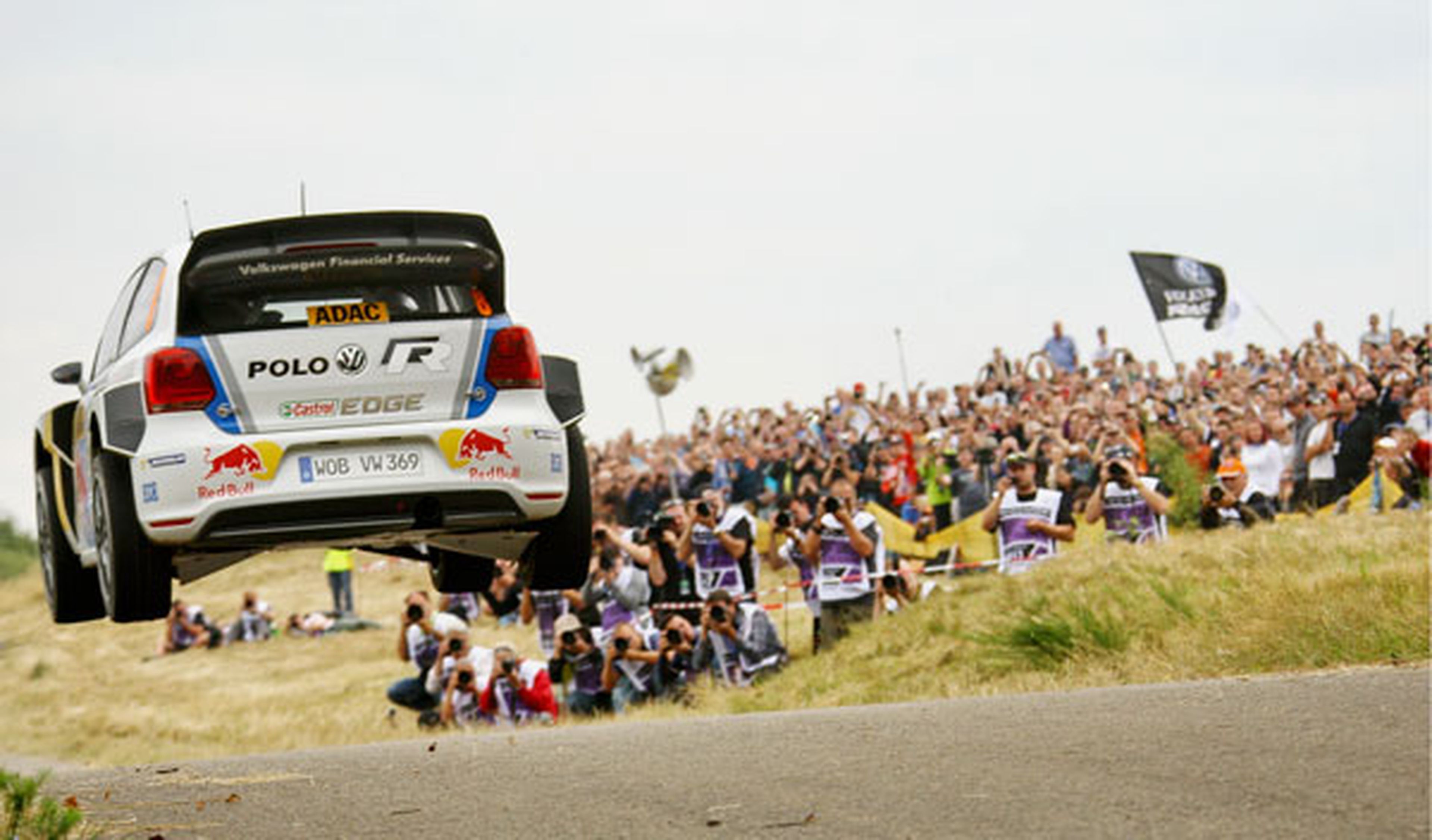 ¿Cuándo empieza el Mundial de rallys? Calendario WRC 2014
