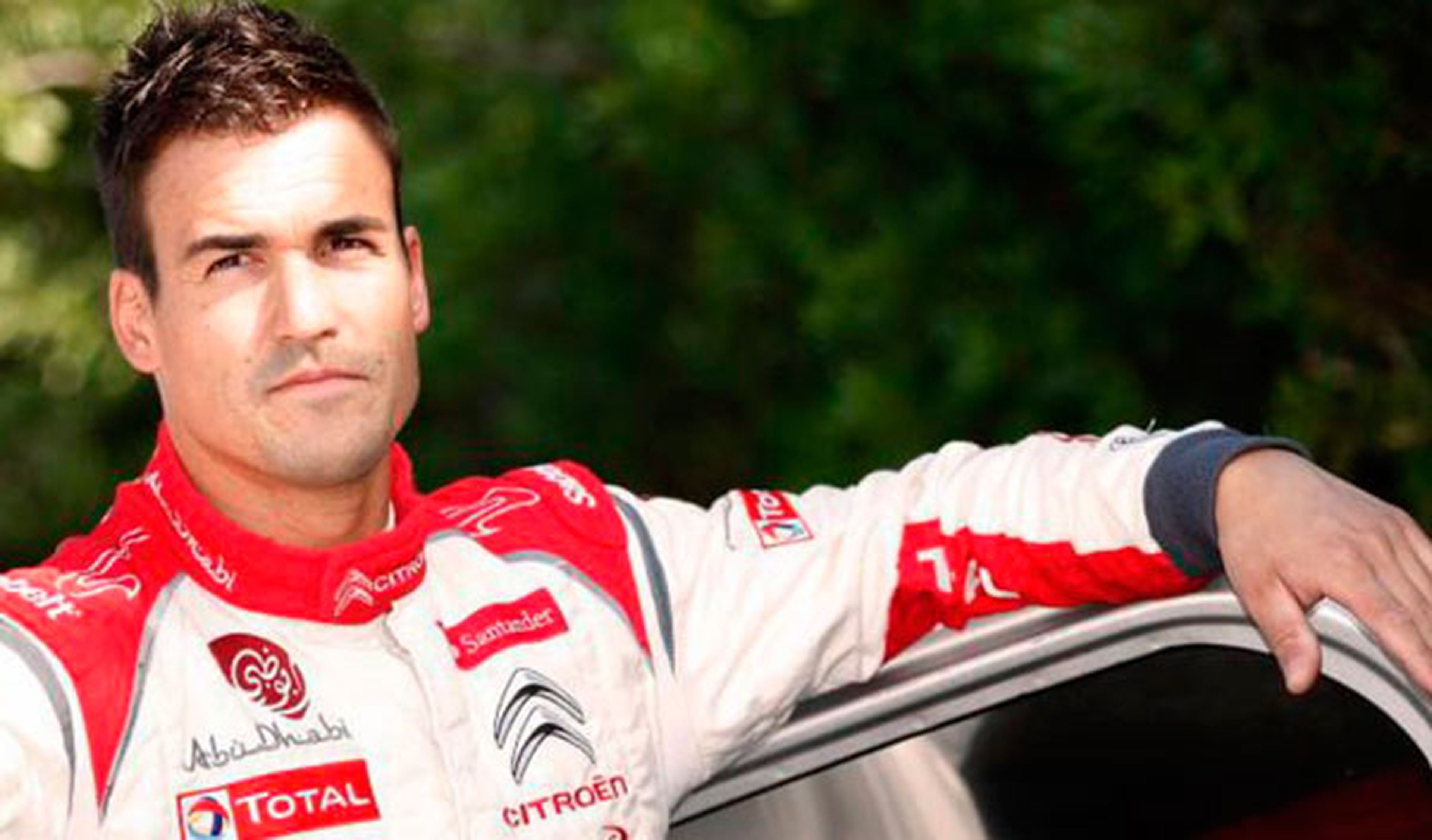 Dani Sordo podría correr con Hyundai WRC en 2014
