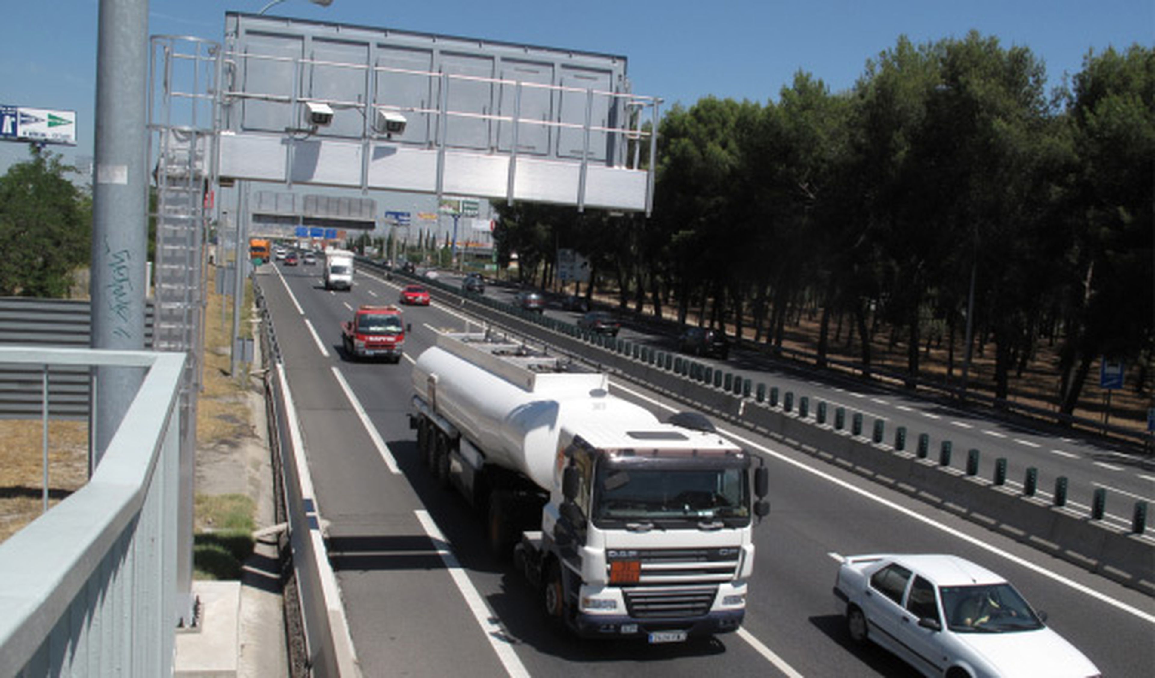 La N-340 y la A3, las peores carreteras de España