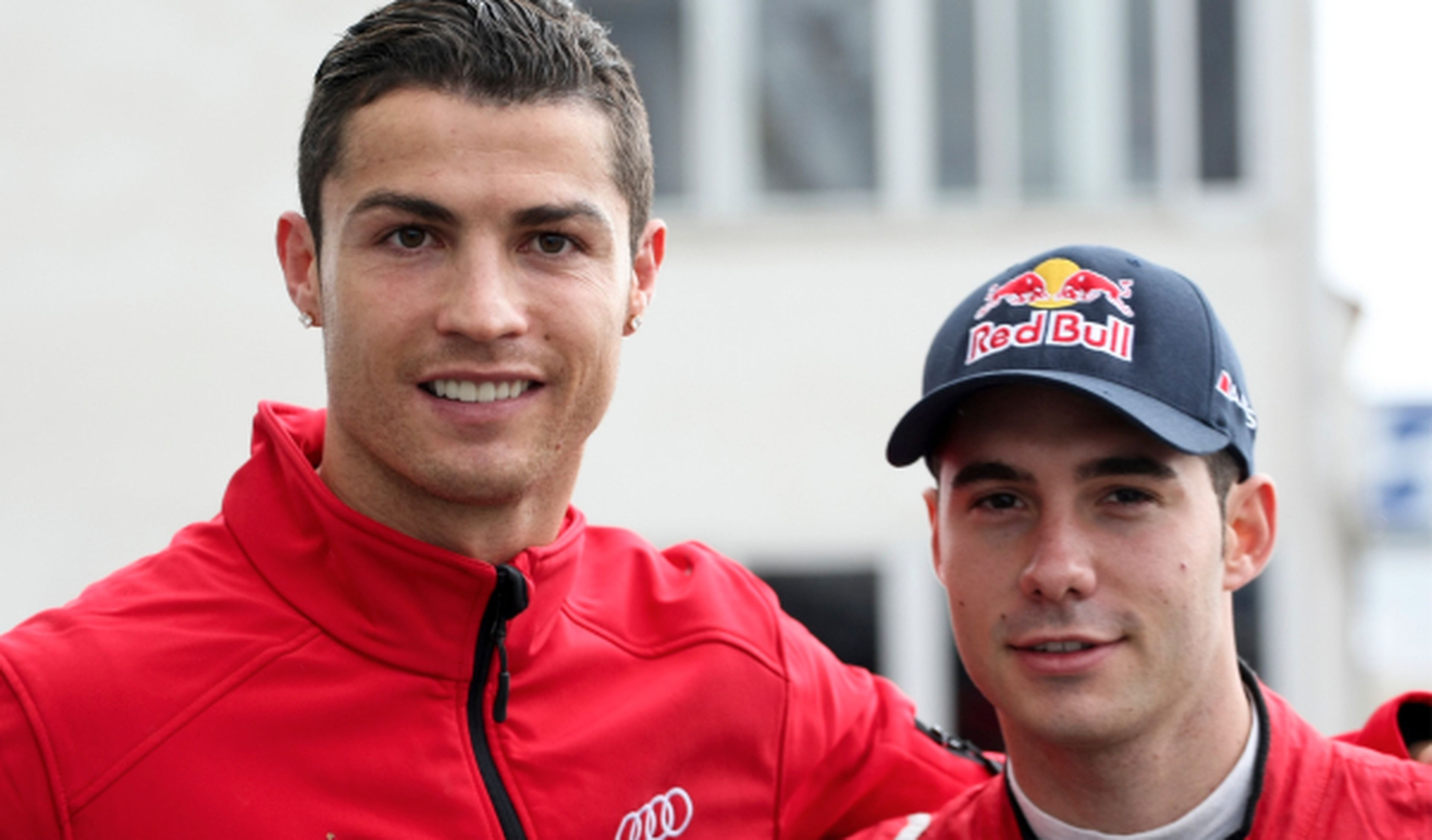 Inocentada: Cristiano Ronaldo correrá las 24 H de Le Mans