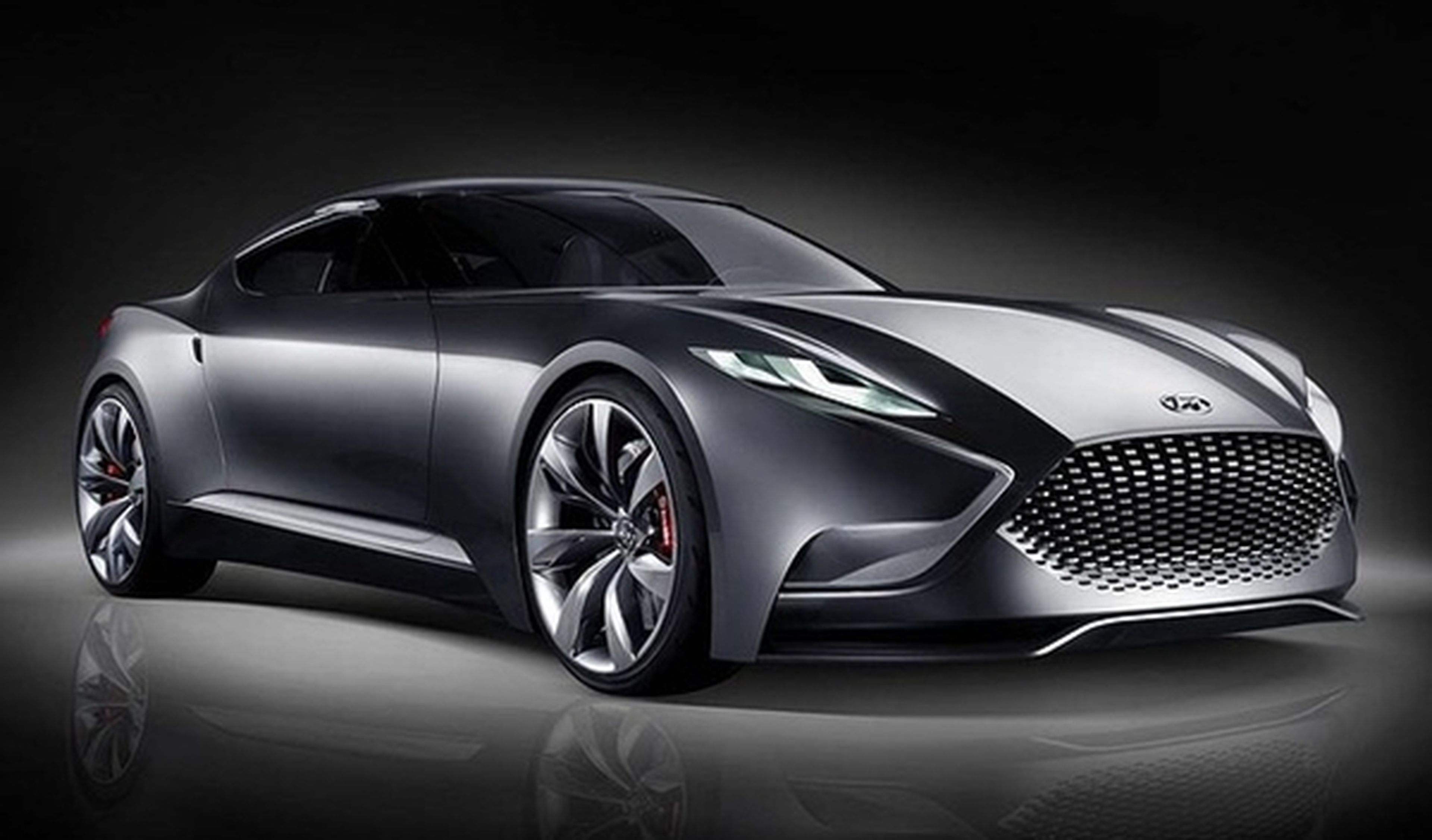Hyundai Genesis HND-9 Venace Concept