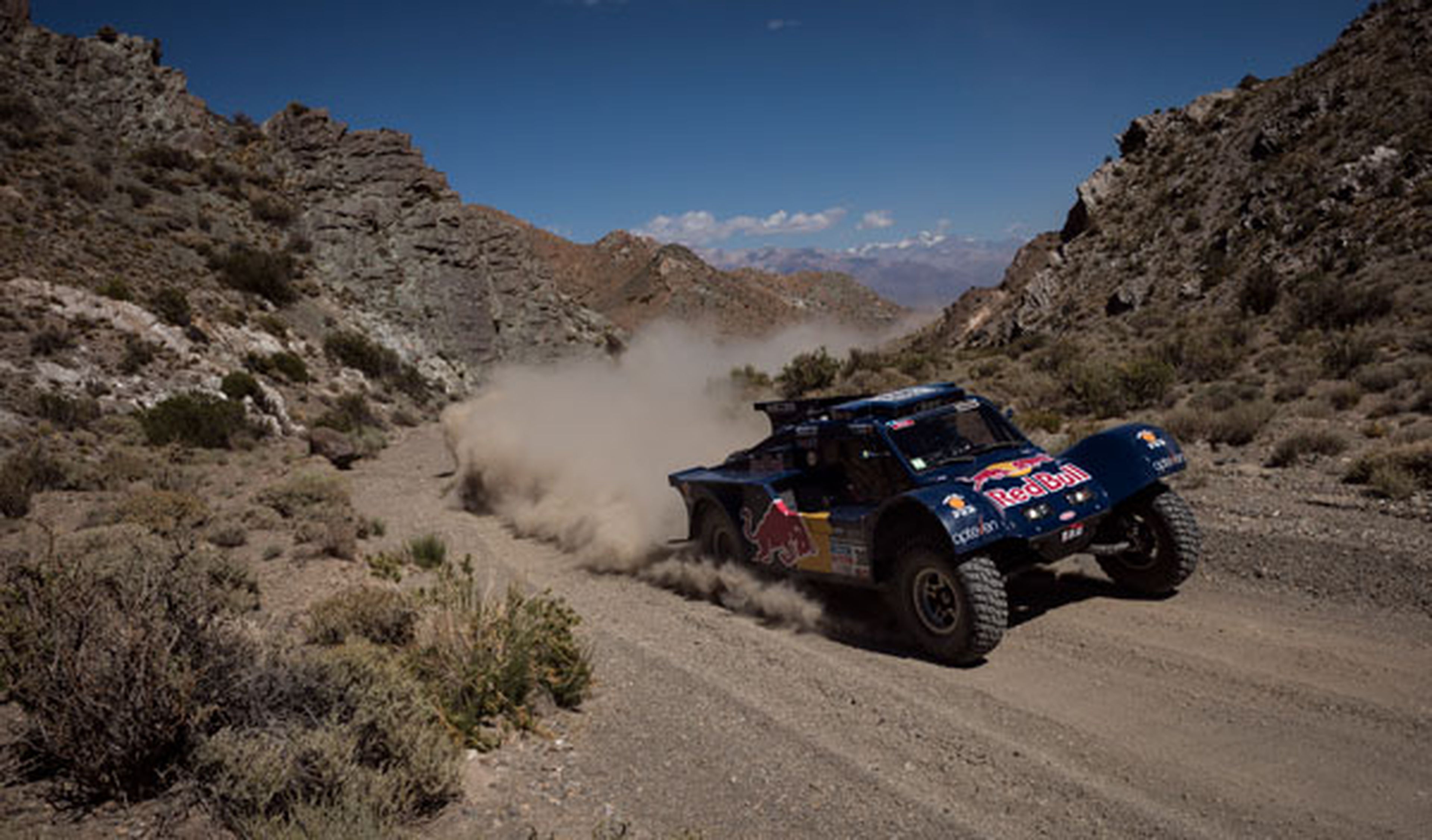 Dakar 2014 Carlos Sainz