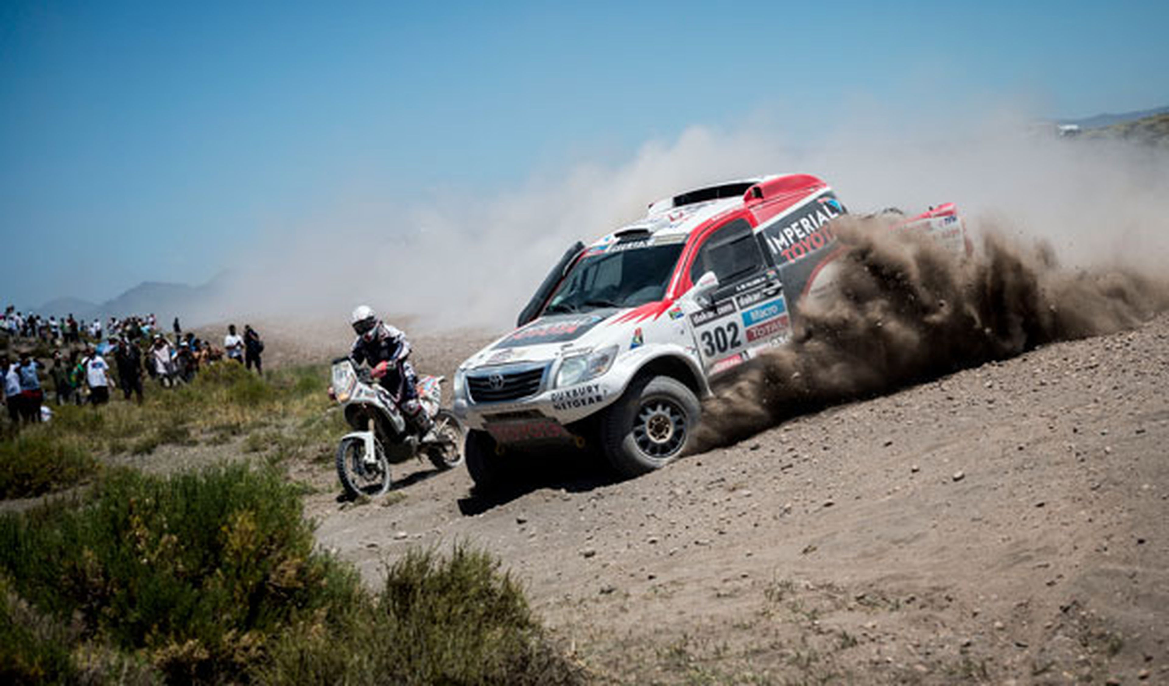 Vídeo: Los peores recuerdos del Rally Dakar