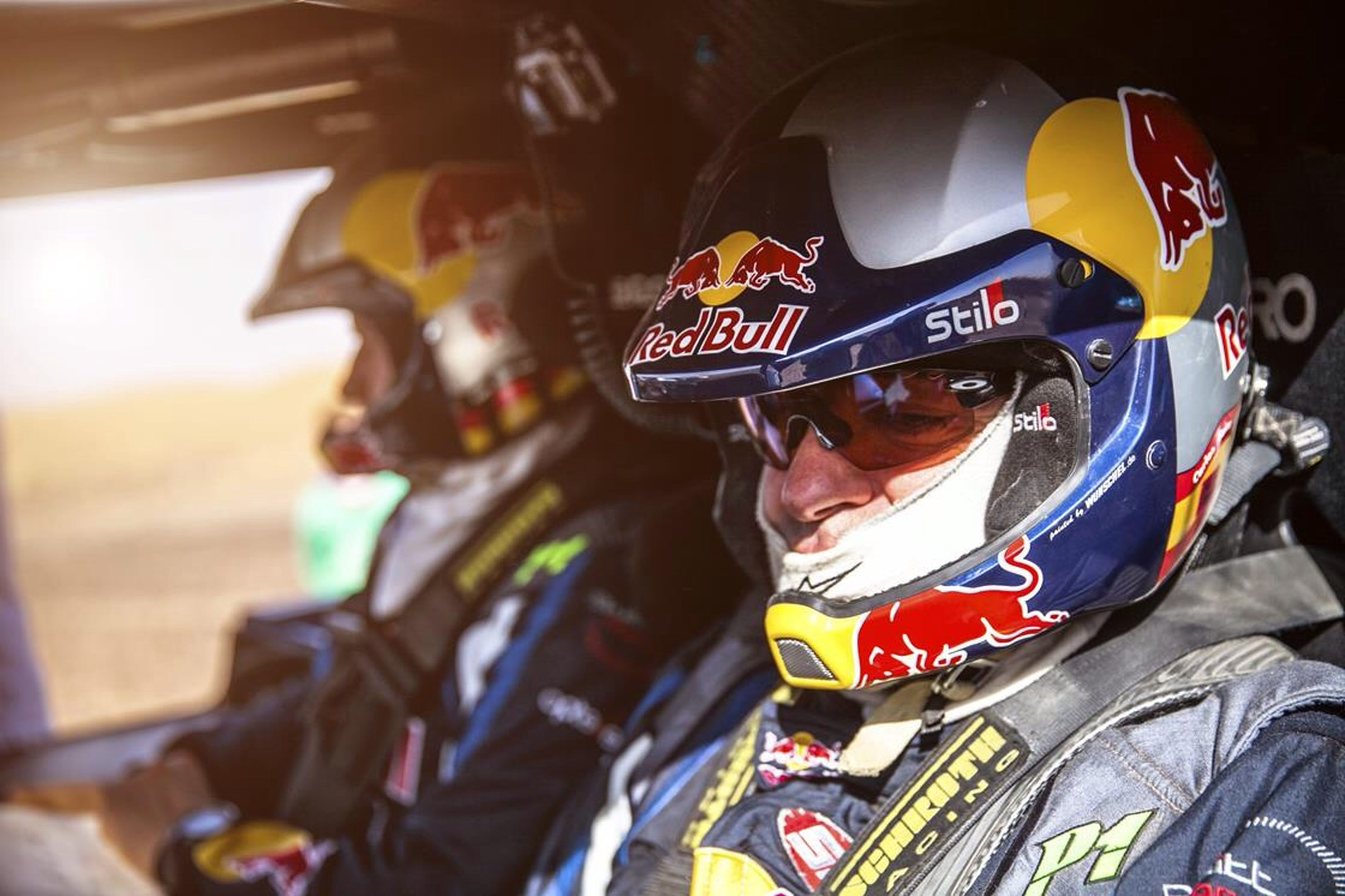 Rally Dakar 2014: Carlos Sainz sancionado con una hora