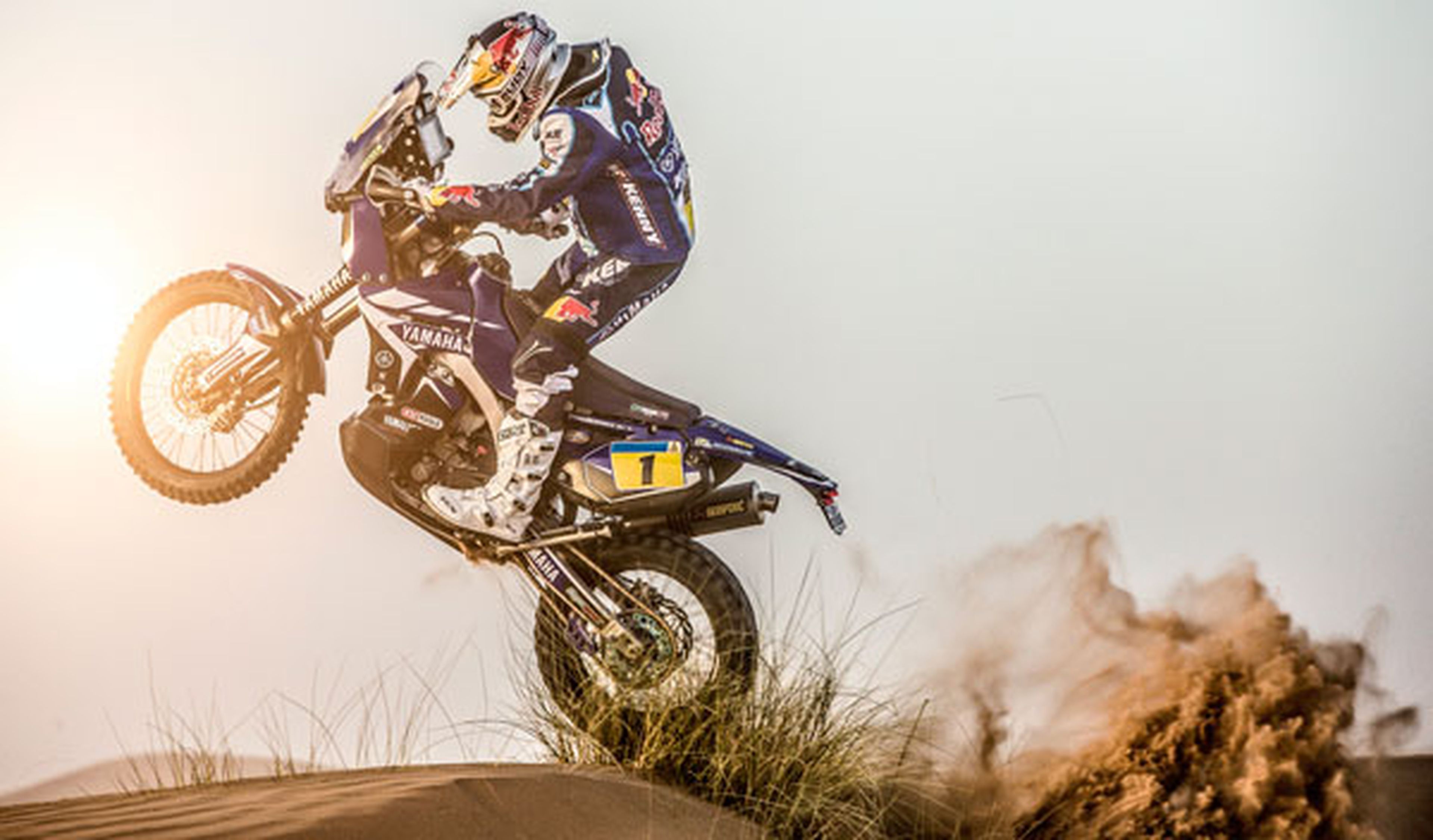 Rally Dakar 2014: Las motos bordearán el salar de Uyuni