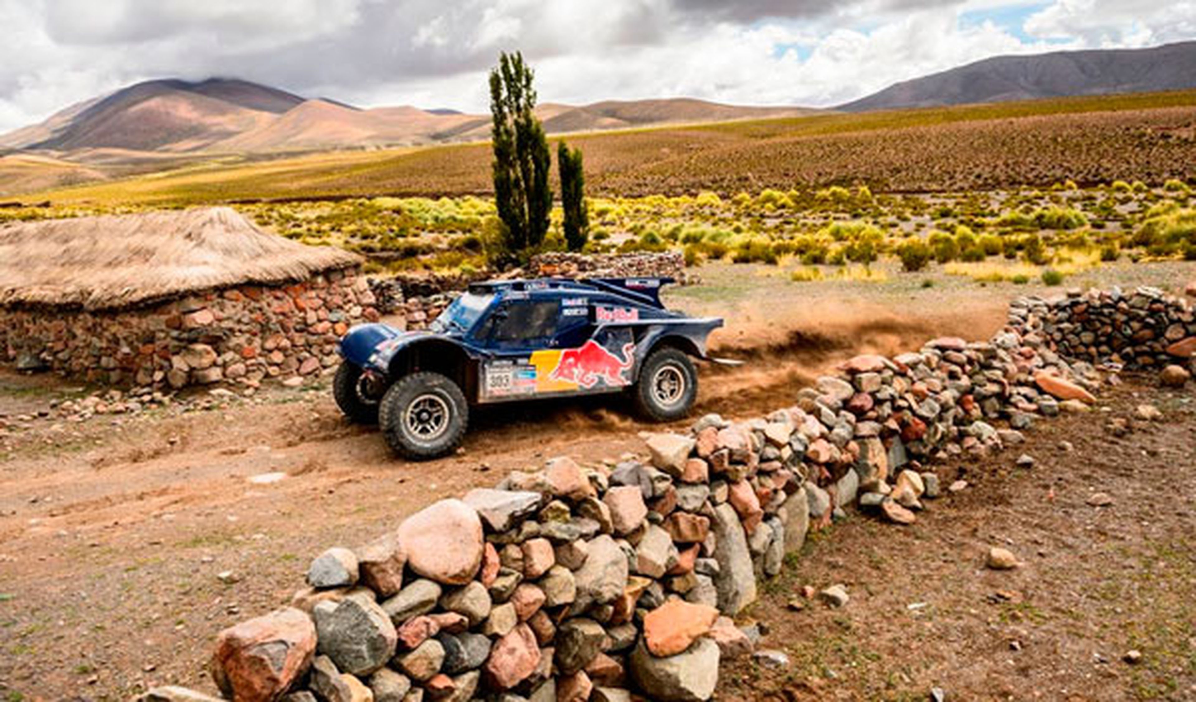 Rally Dakar 2014, Carlos Sainz